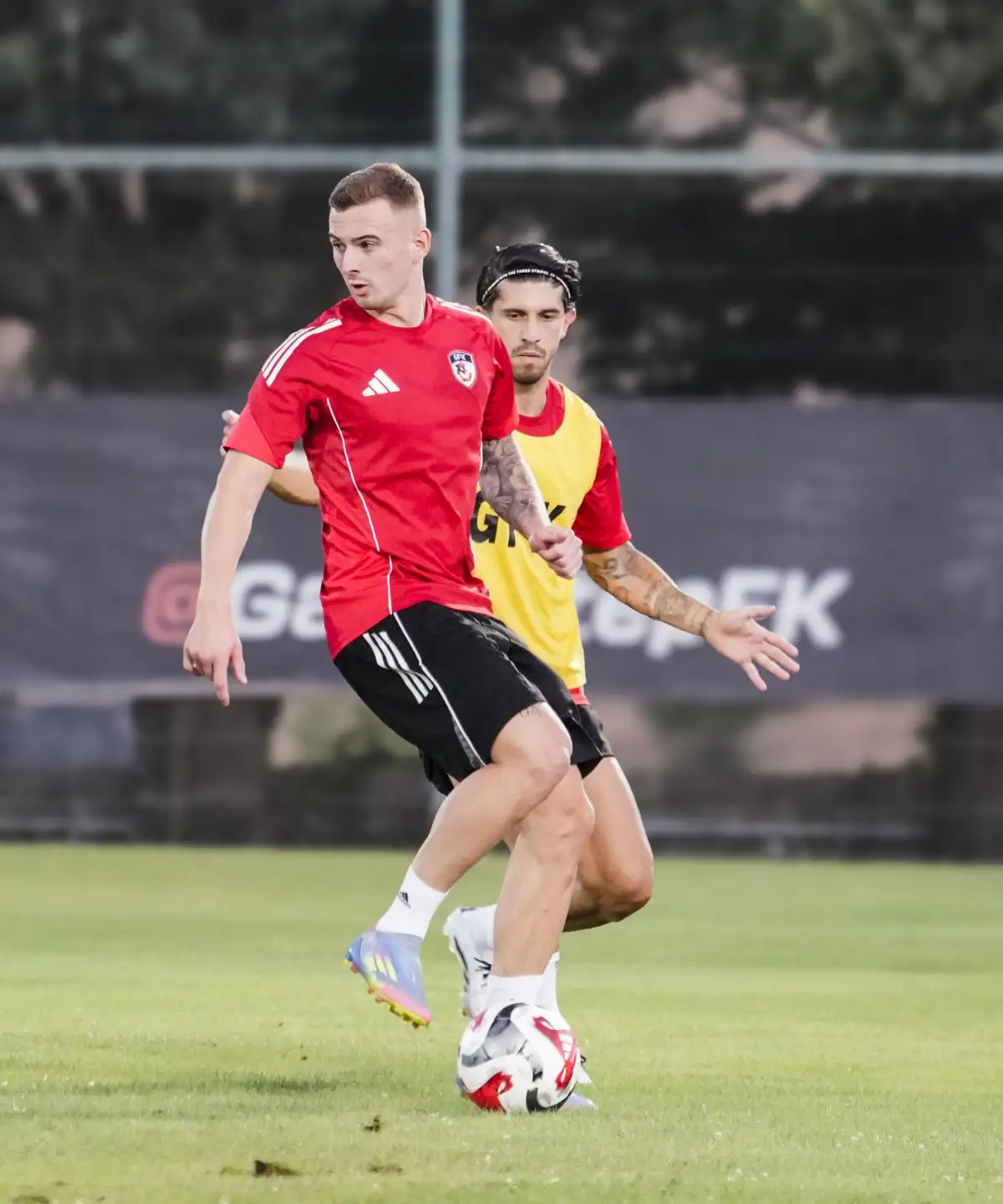 ANTRENMAN GÜNLÜĞÜ | 11.08.2025 Pazartesi