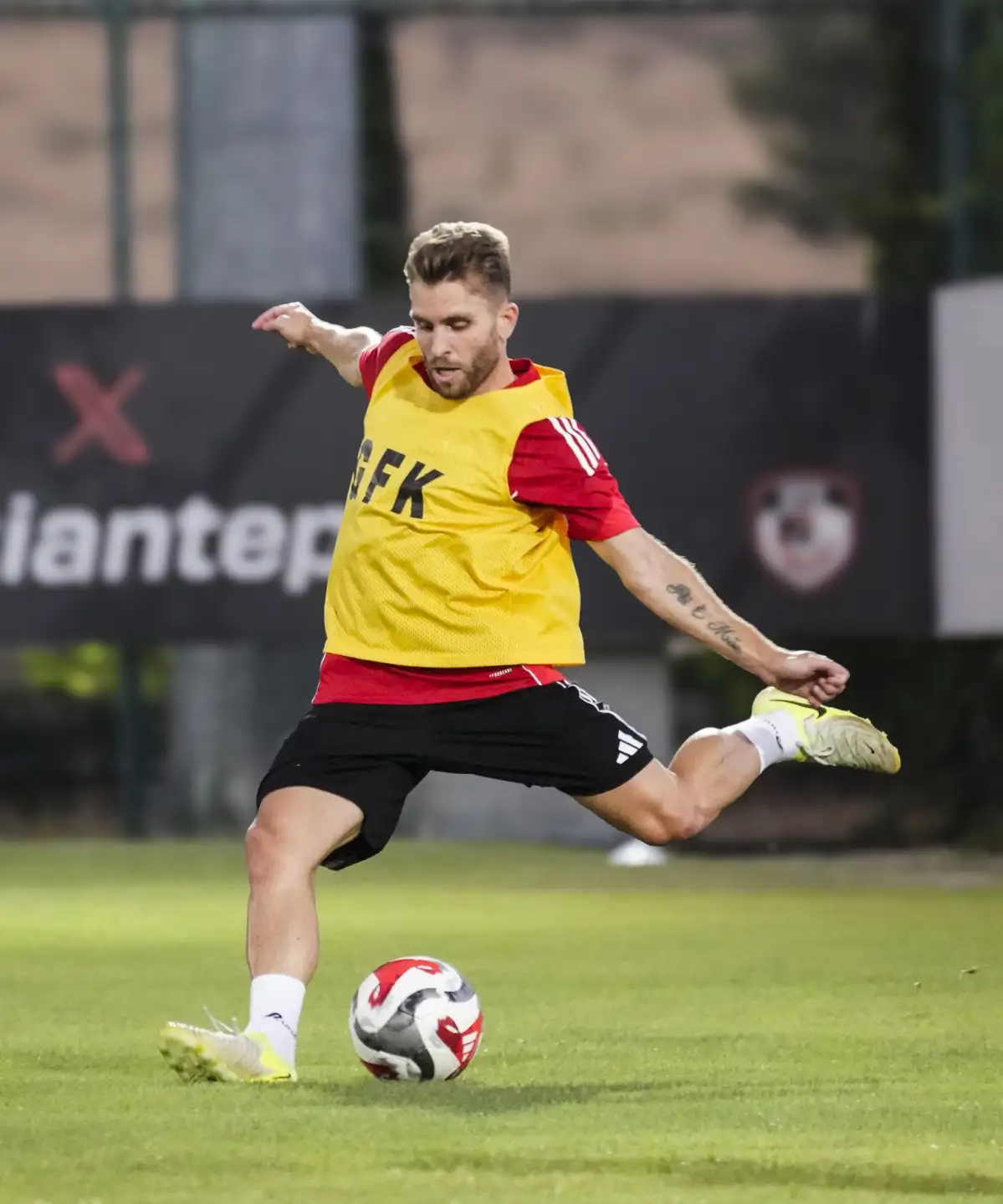 ANTRENMAN GÜNLÜĞÜ | 11.08.2025 Pazartesi