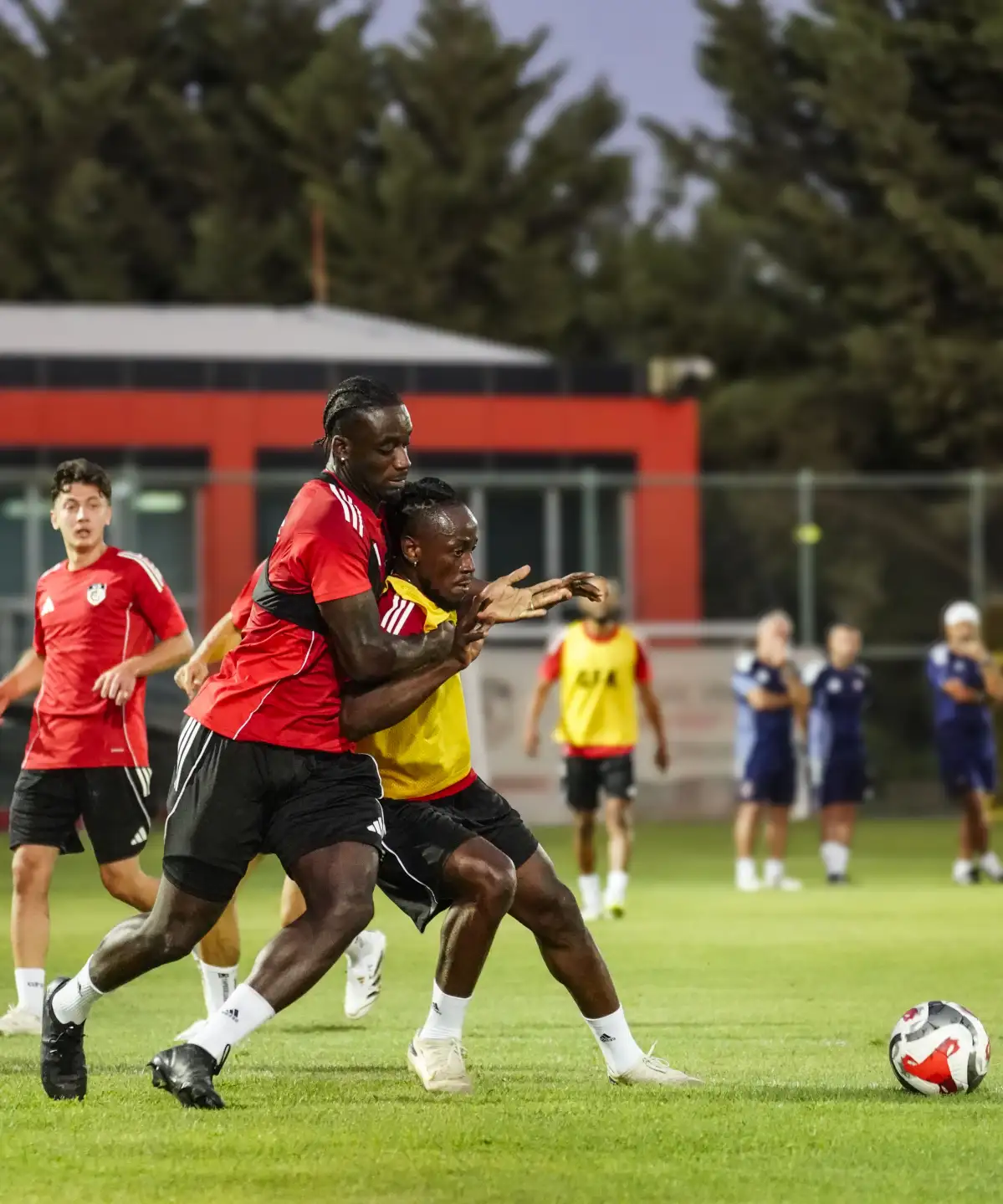 ANTRENMAN GÜNLÜĞÜ | 11.08.2025 Pazartesi