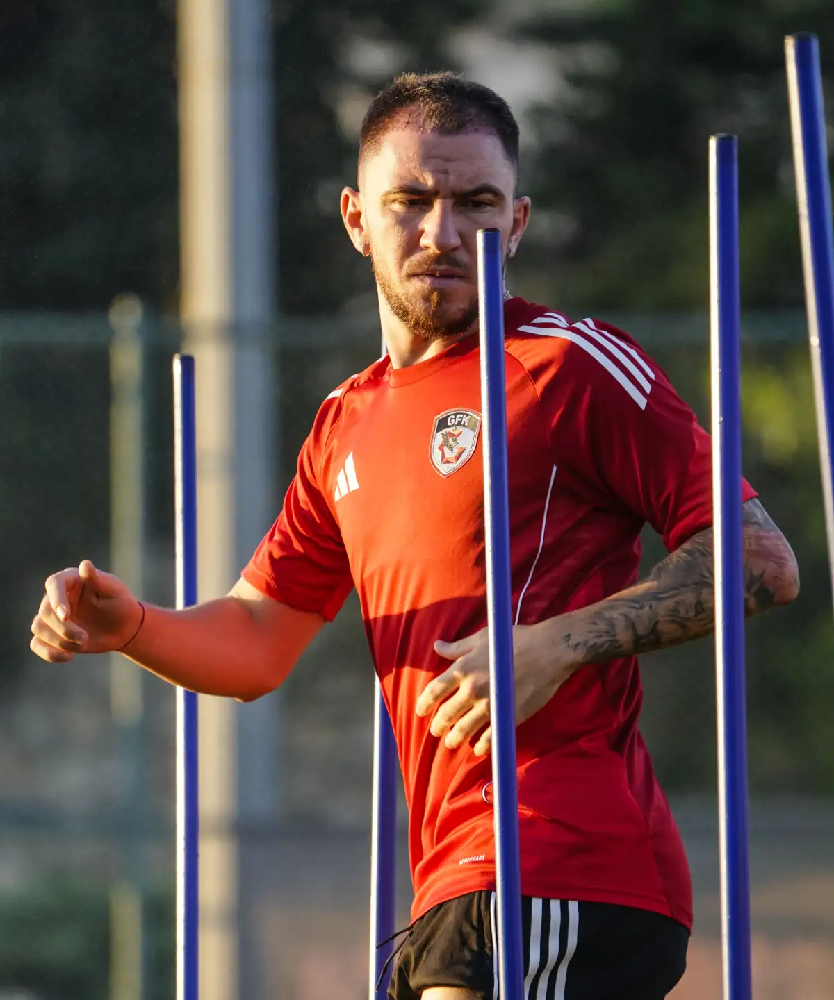 ANTRENMAN GÜNLÜĞÜ | 11.08.2025 Pazartesi