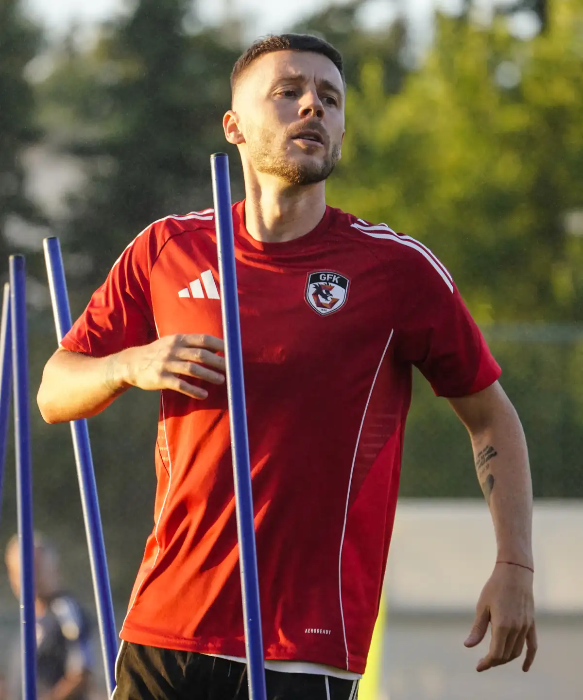 ANTRENMAN GÜNLÜĞÜ | 11.08.2025 Pazartesi