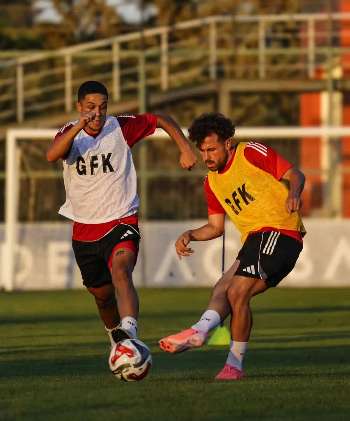 ANTRENMAN GÜNLÜĞÜ | 11.08.2025 Pazartesi