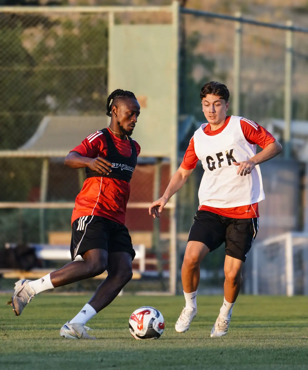 ANTRENMAN GÜNLÜĞÜ | 11.08.2025 Pazartesi