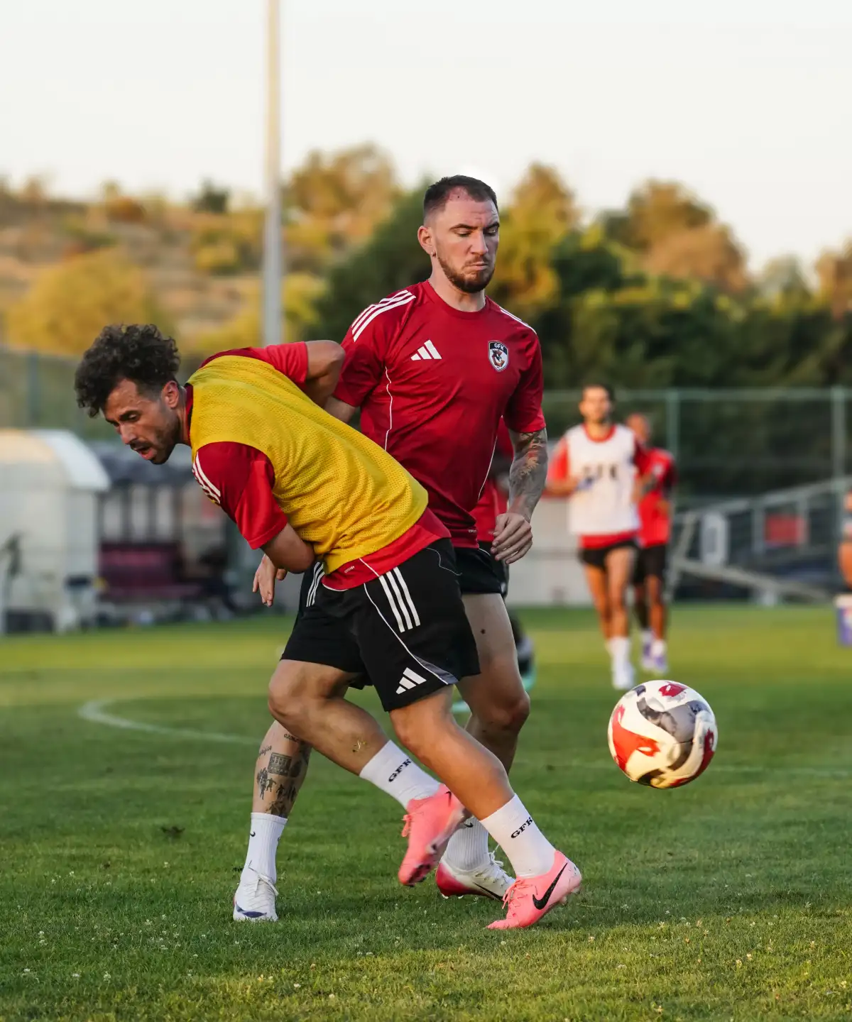 ANTRENMAN GÜNLÜĞÜ | 11.08.2025 Pazartesi