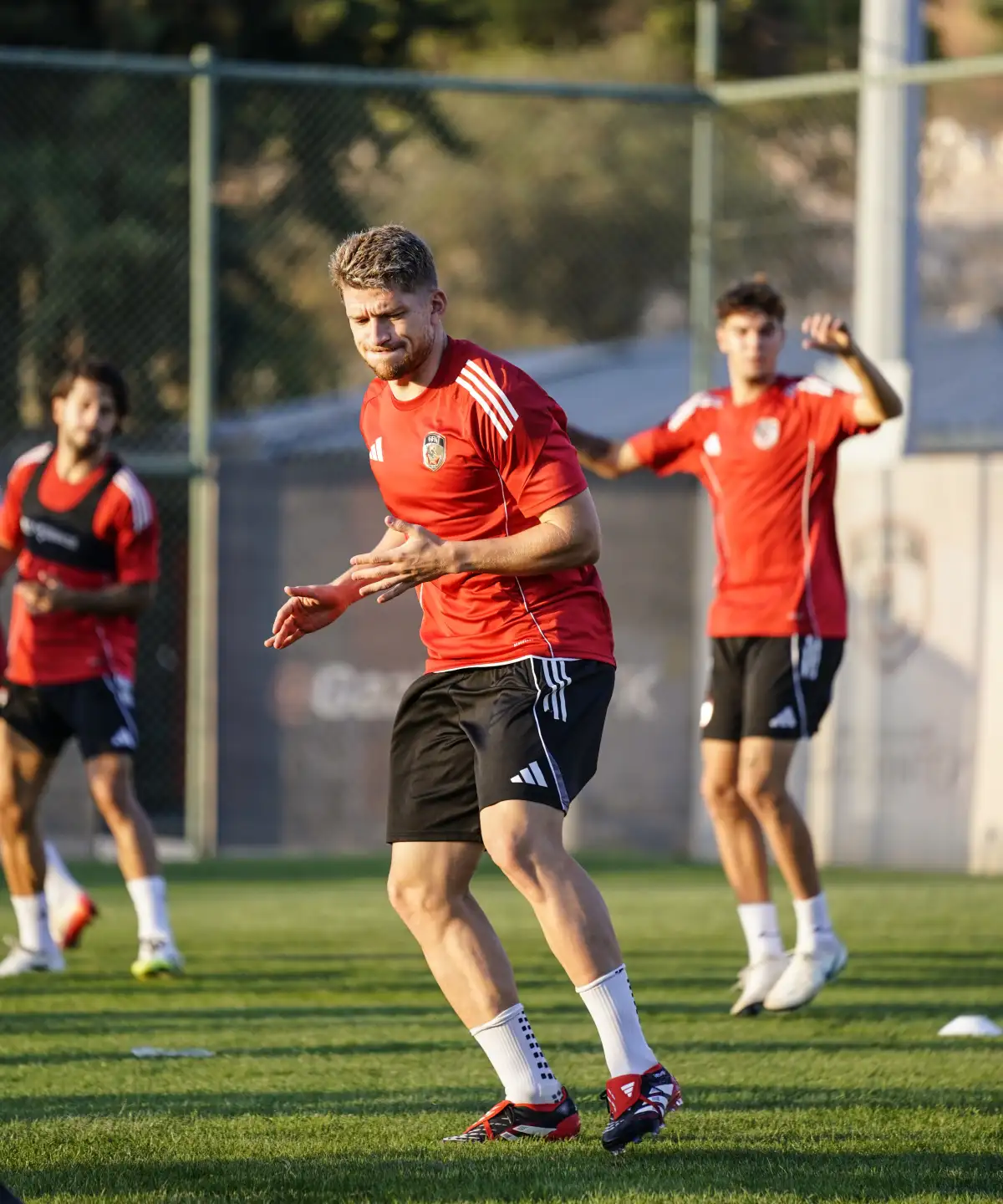 ANTRENMAN GÜNLÜĞÜ | 20.08.2025 Çarşamba