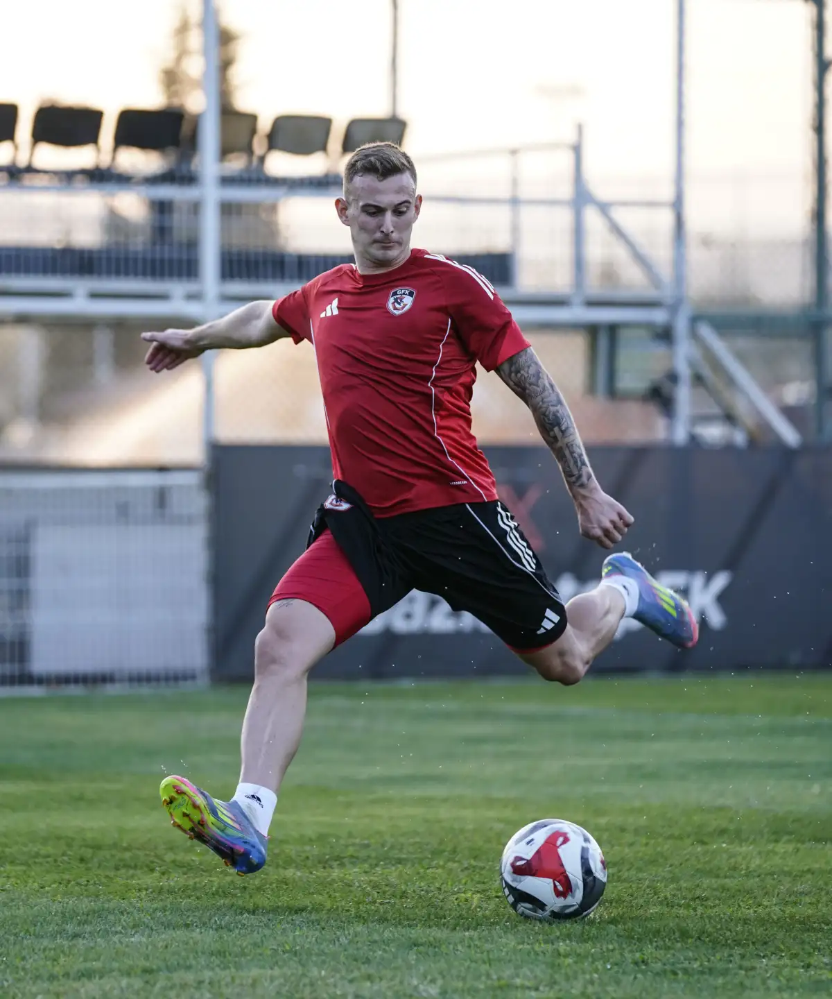 ANTRENMAN GÜNLÜĞÜ | 20.08.2025 Çarşamba