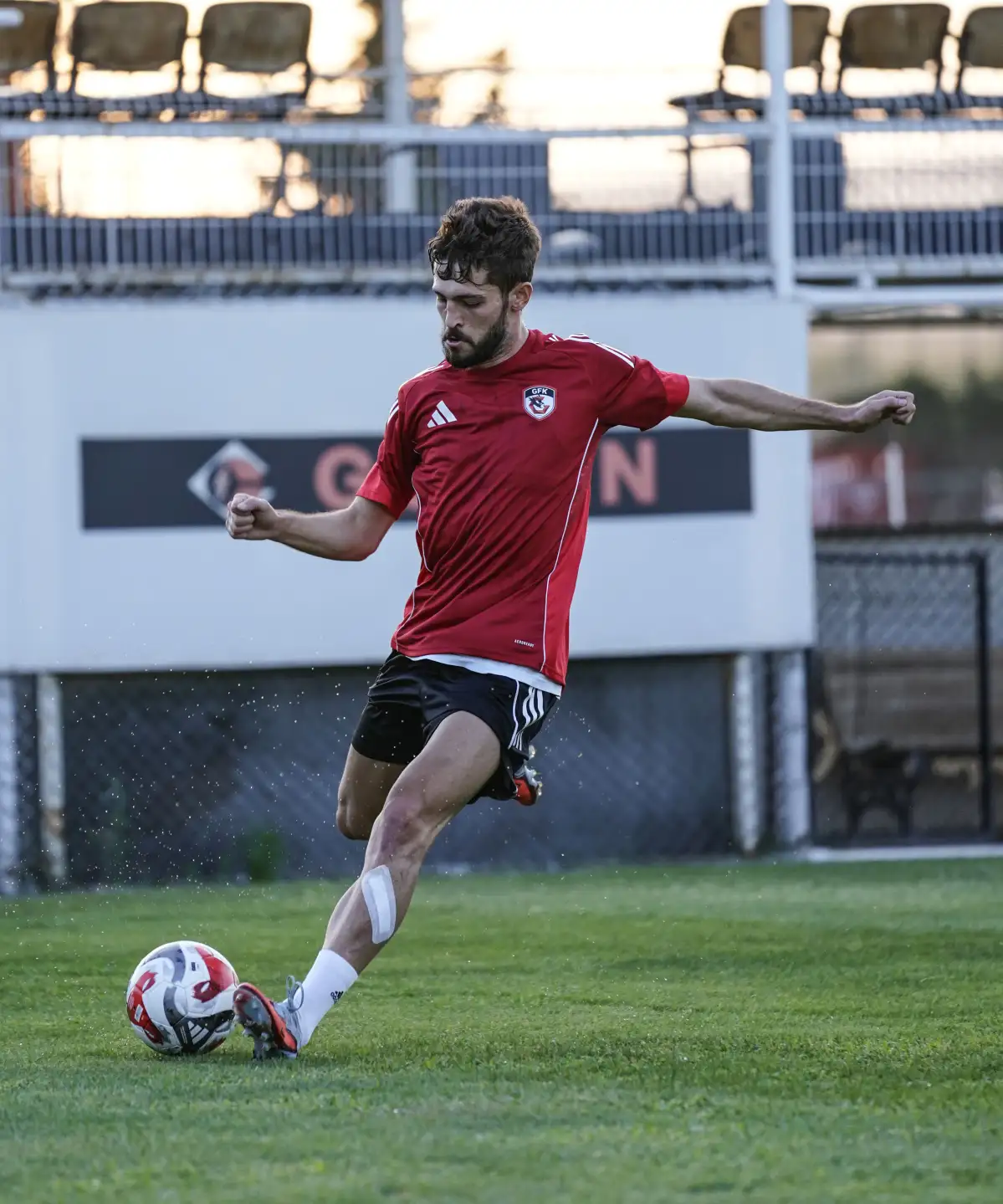 ANTRENMAN GÜNLÜĞÜ | 20.08.2025 Çarşamba