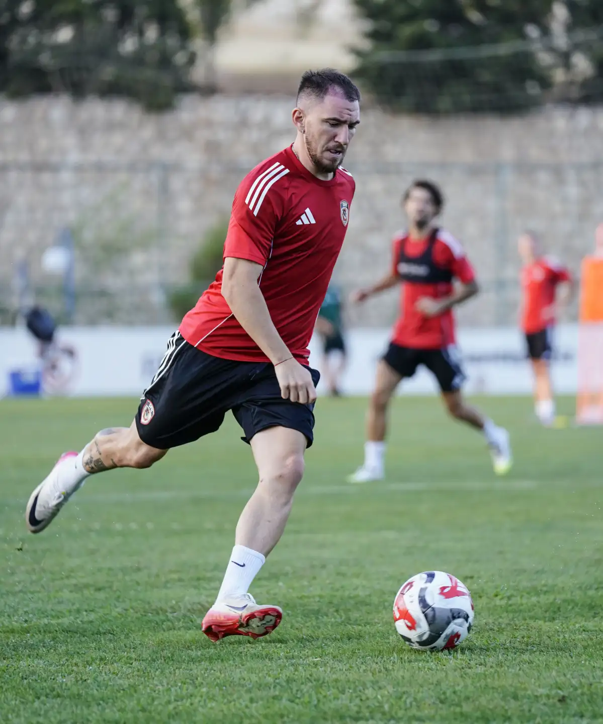 ANTRENMAN GÜNLÜĞÜ | 20.08.2025 Çarşamba