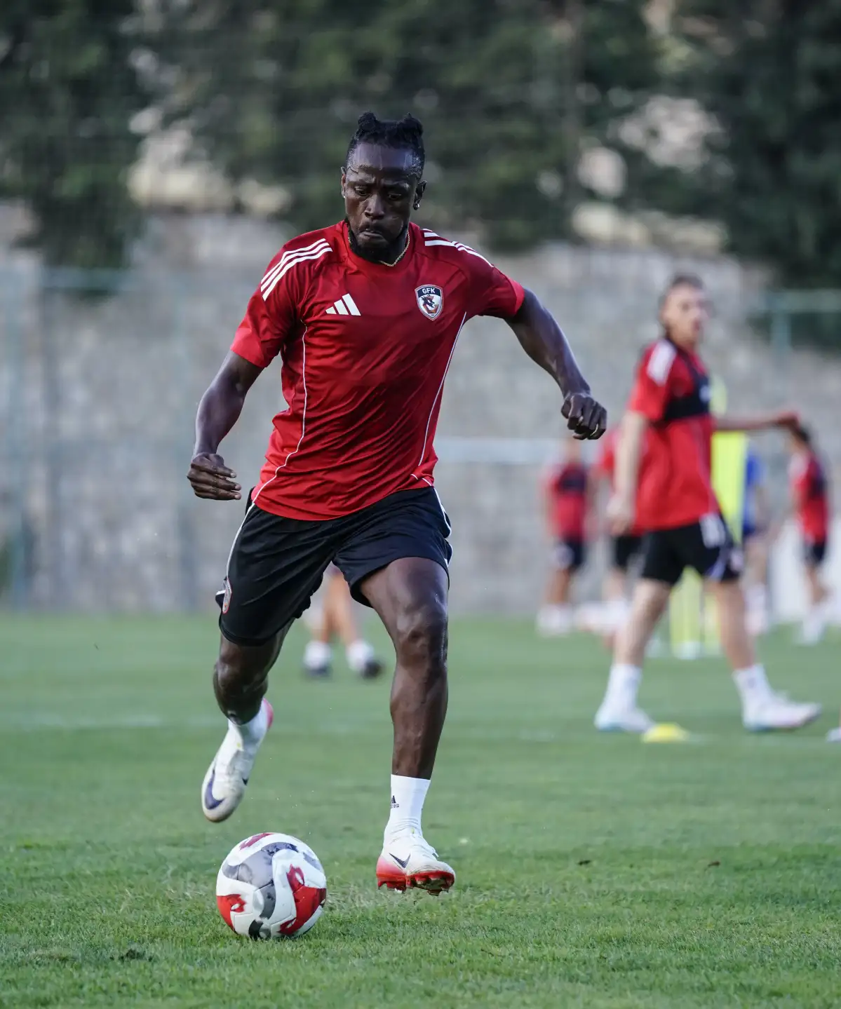 ANTRENMAN GÜNLÜĞÜ | 20.08.2025 Çarşamba