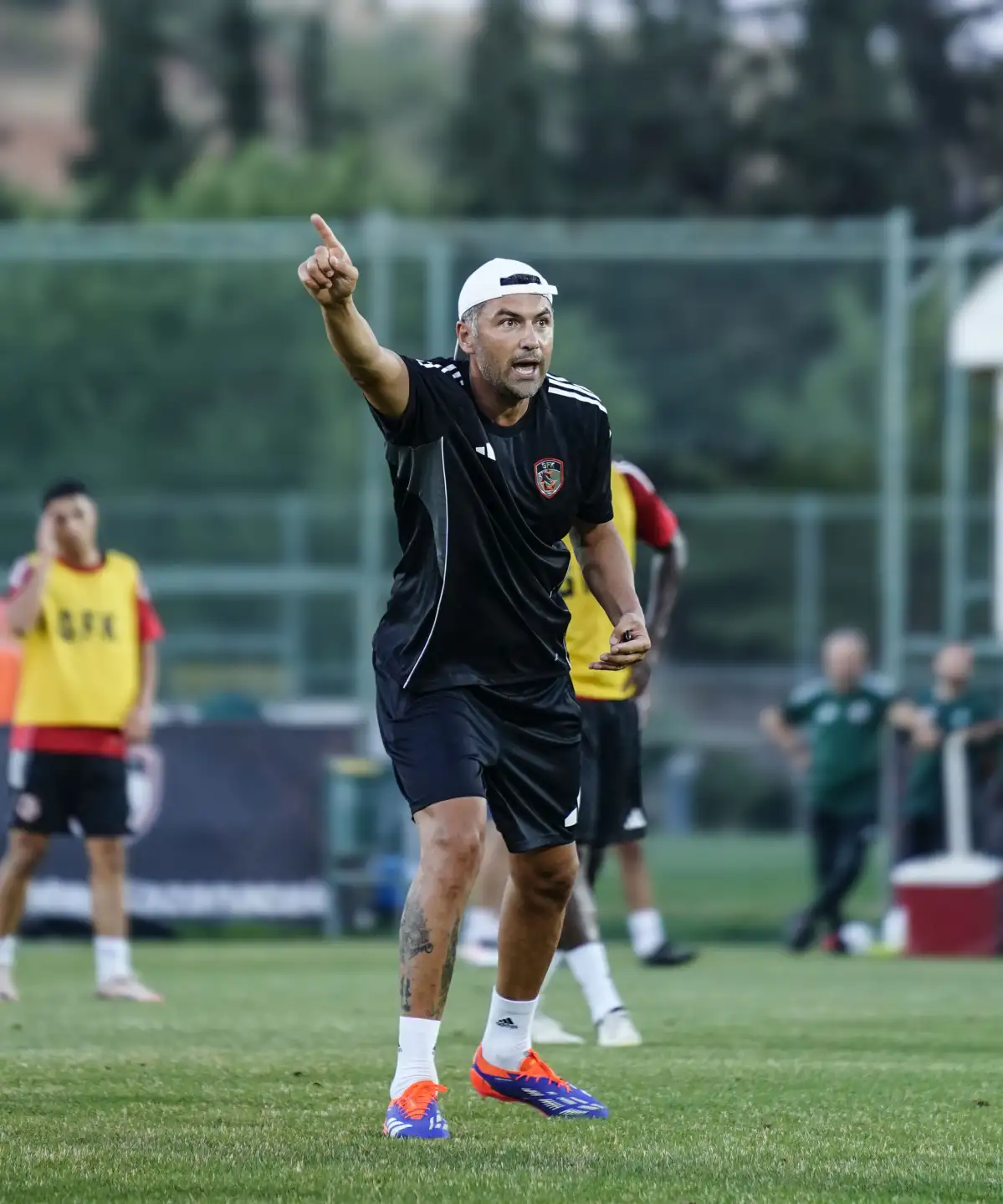 ANTRENMAN GÜNLÜĞÜ | 20.08.2025 Çarşamba