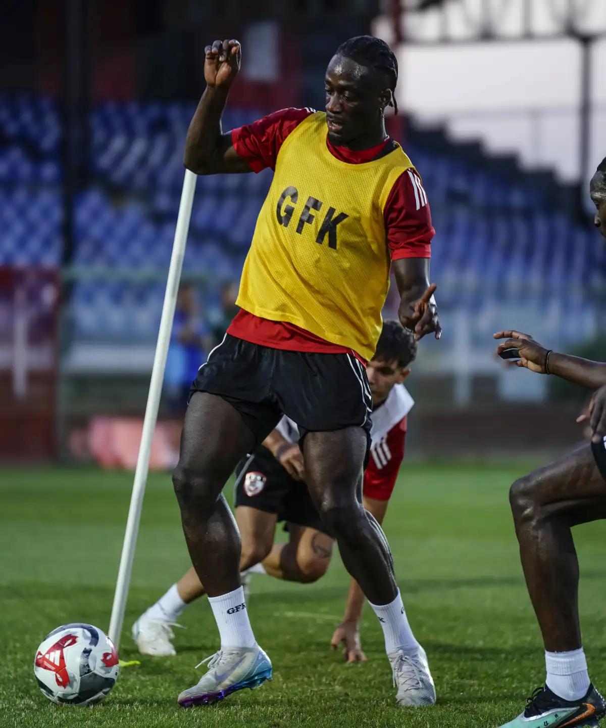 ANTRENMAN GÜNLÜĞÜ | 20.08.2025 Çarşamba