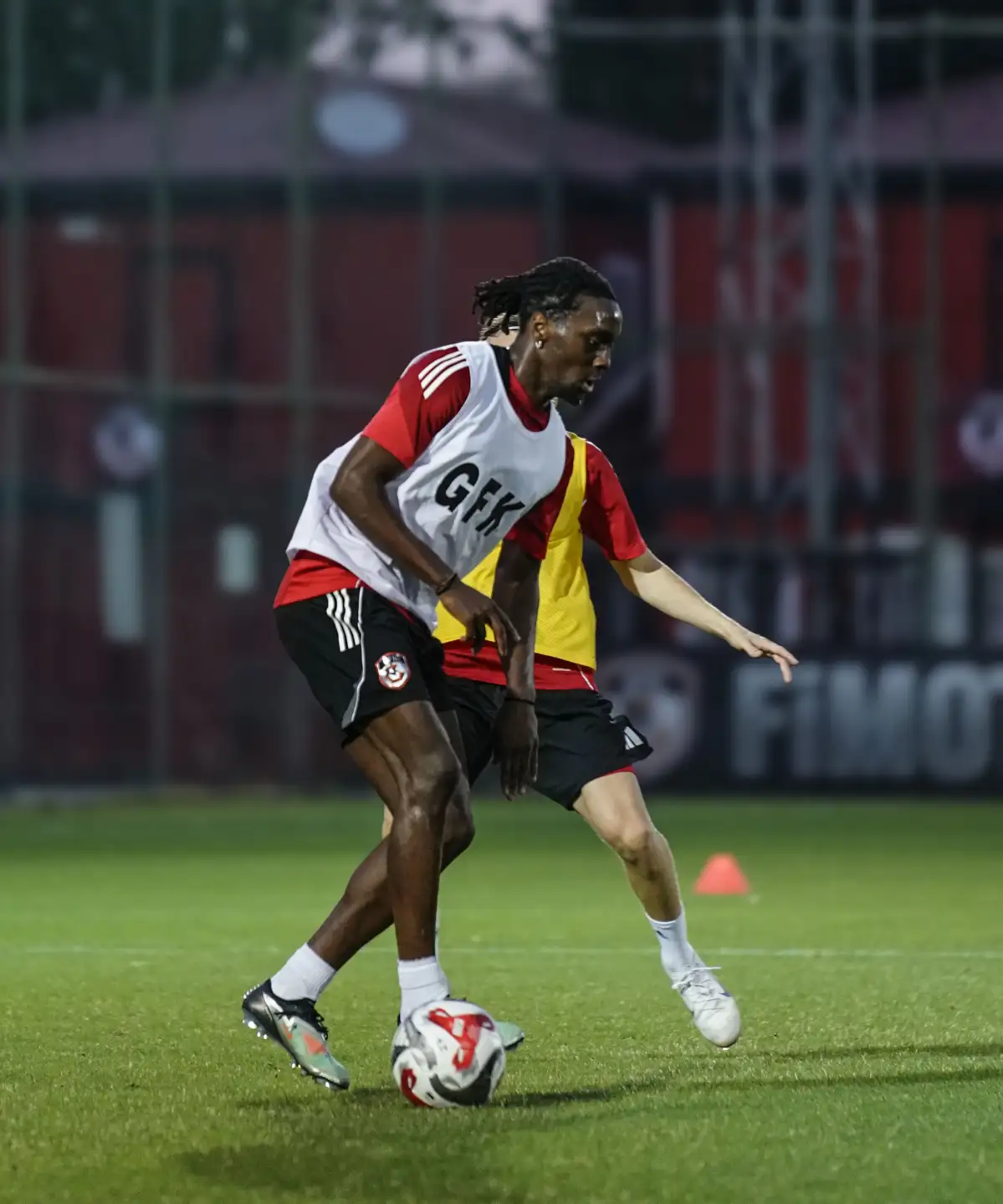 ANTRENMAN GÜNLÜĞÜ | 20.08.2025 Çarşamba