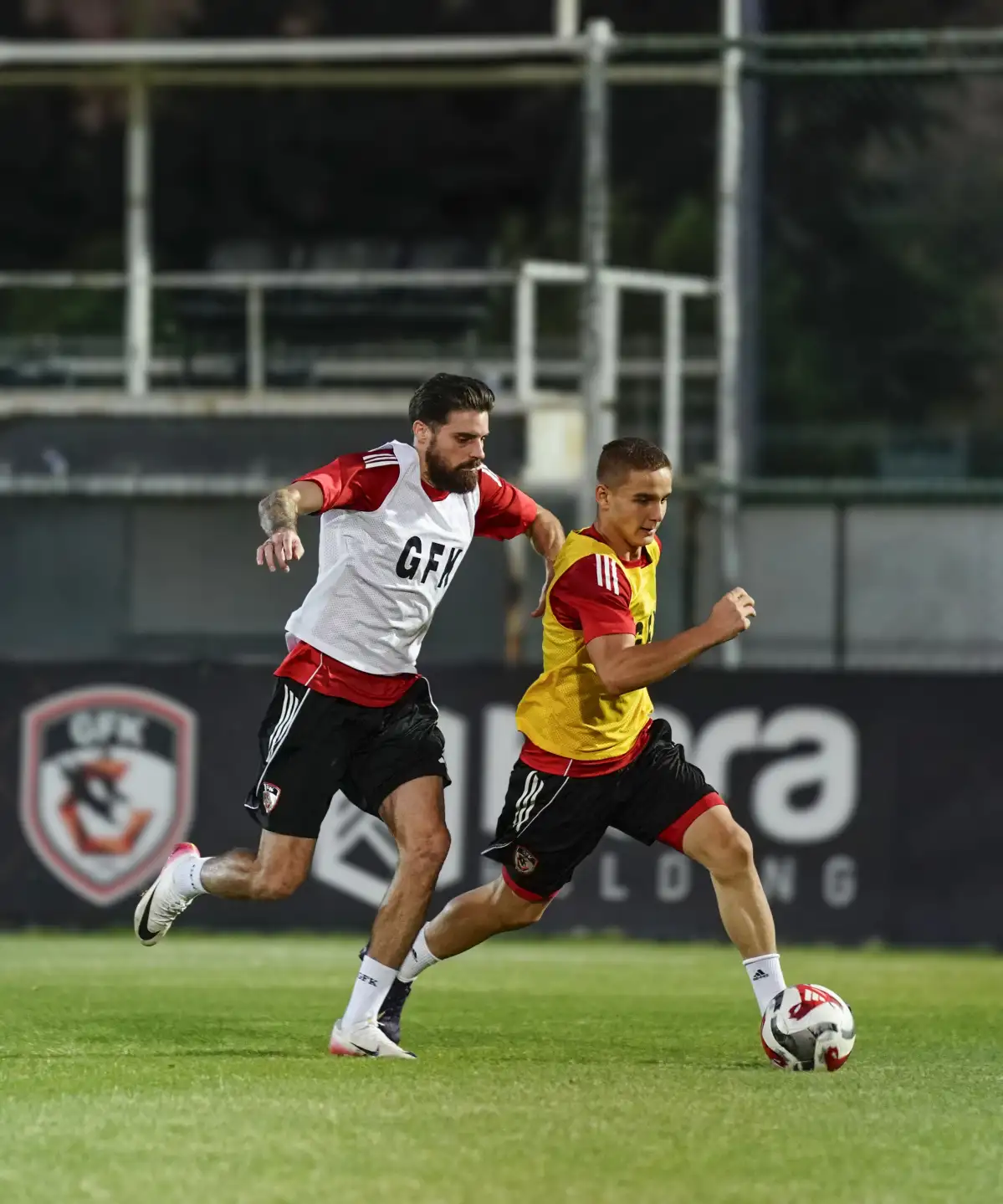 ANTRENMAN GÜNLÜĞÜ | 20.08.2025 Çarşamba