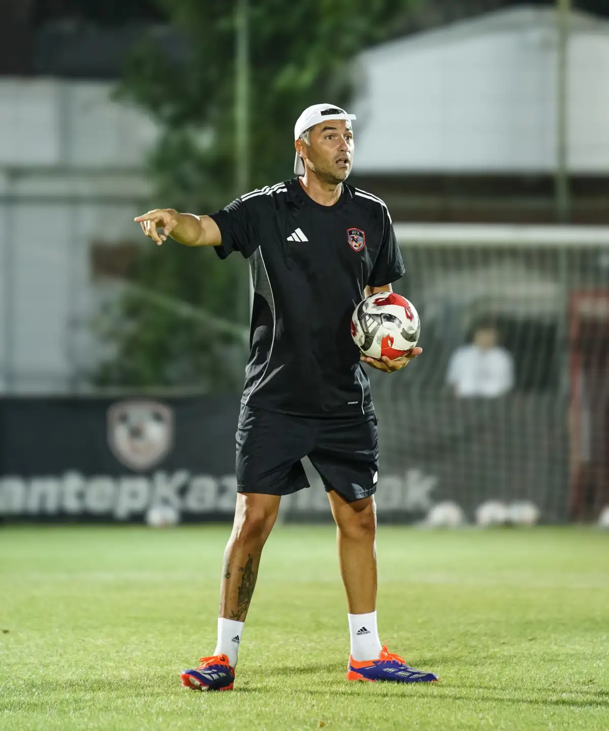 ANTRENMAN GÜNLÜĞÜ | 20.08.2025 Çarşamba