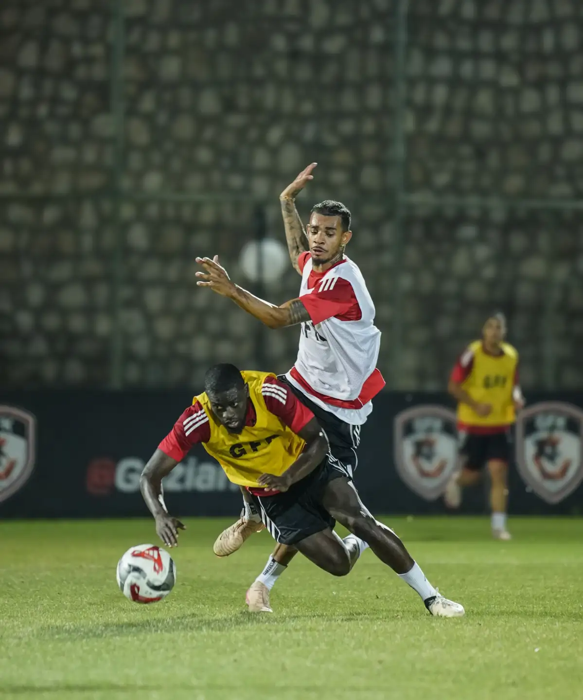 ANTRENMAN GÜNLÜĞÜ | 20.08.2025 Çarşamba