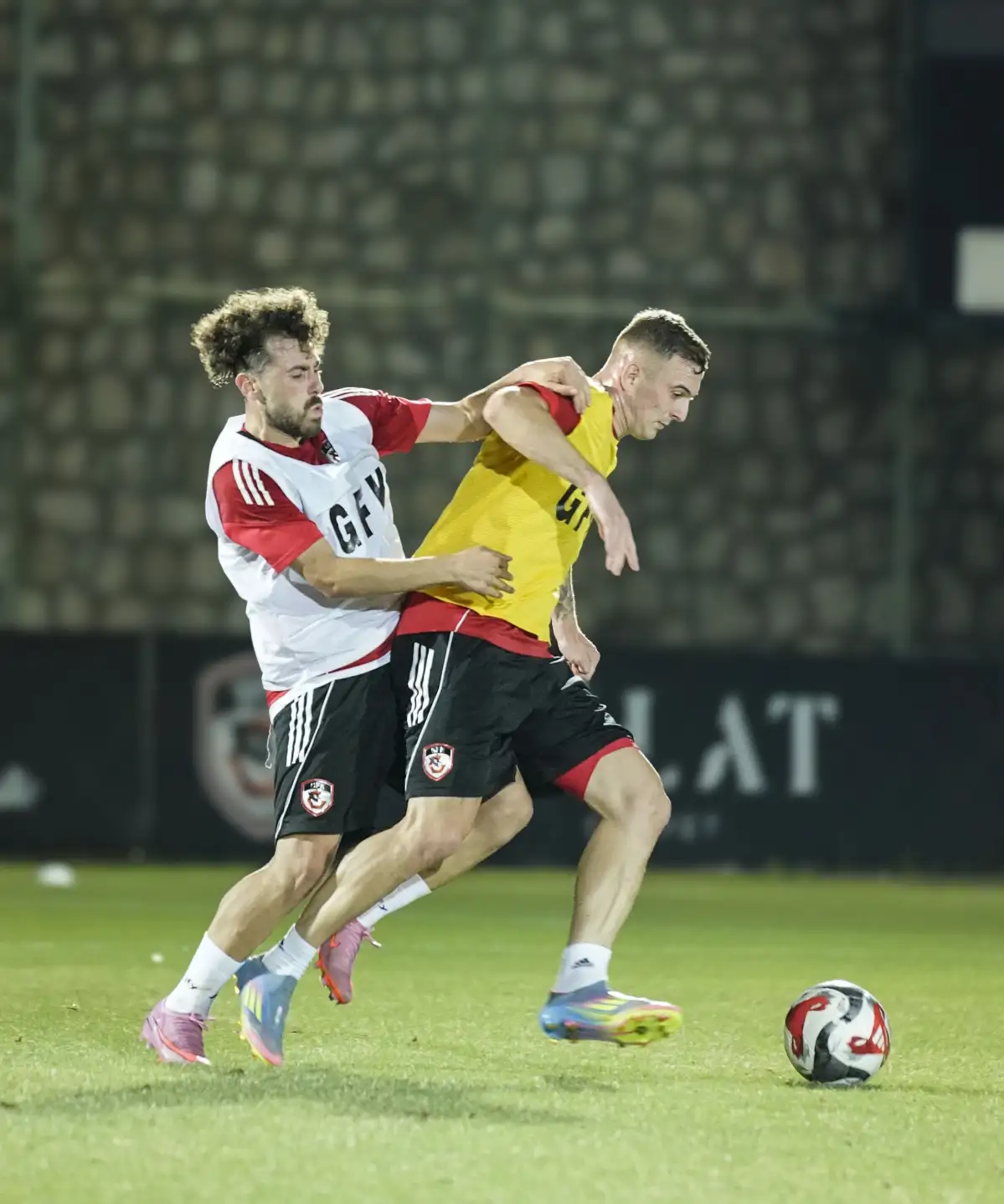 ANTRENMAN GÜNLÜĞÜ | 20.08.2025 Çarşamba