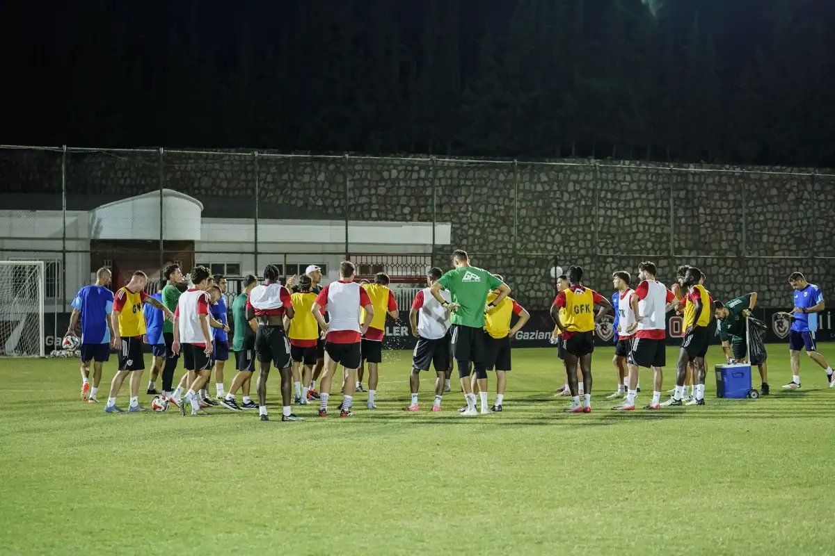 ANTRENMAN GÜNLÜĞÜ | 20.08.2025 Çarşamba