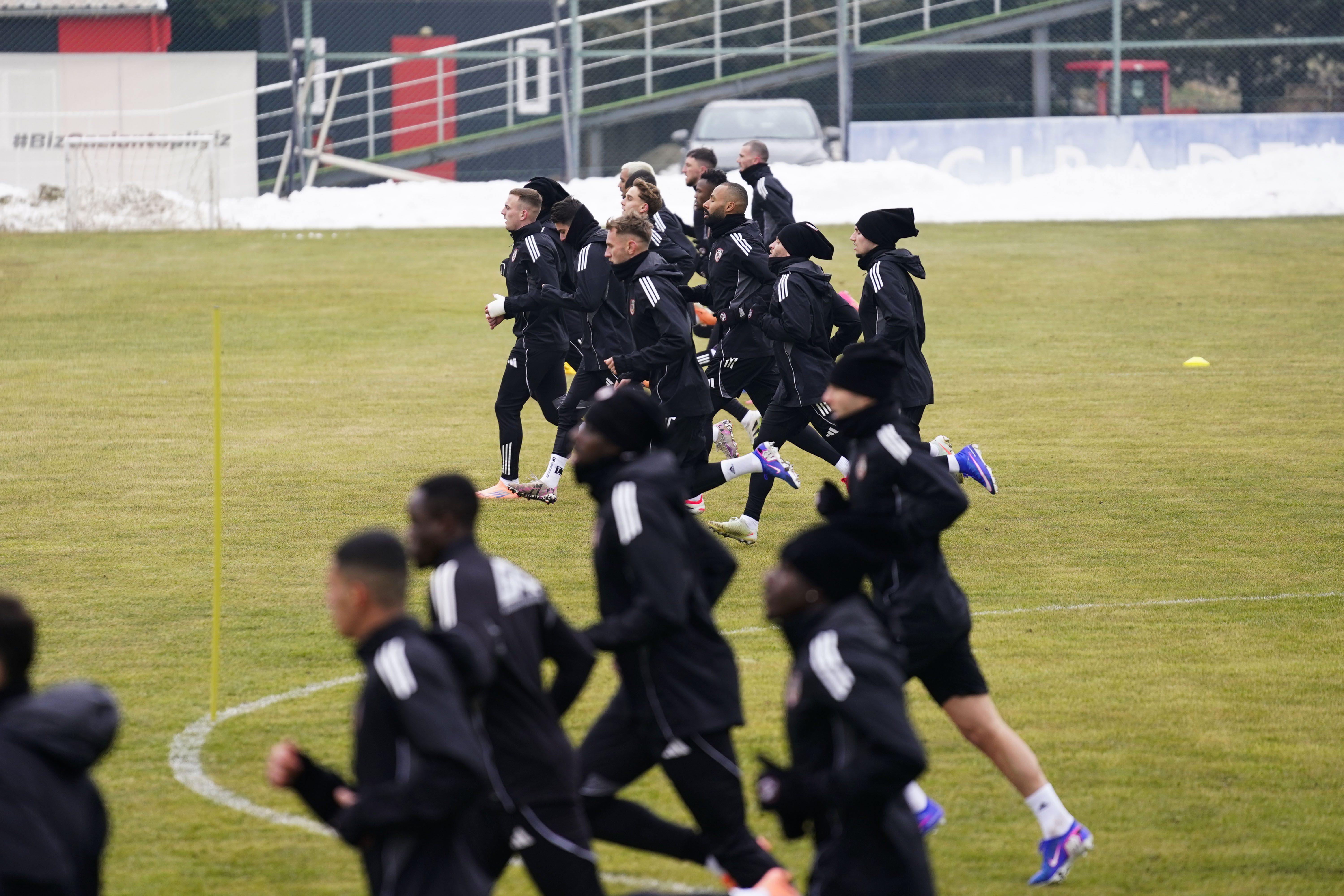 ANTRENMAN GÜNLÜĞÜ | 28.01.2026 Çarşamba