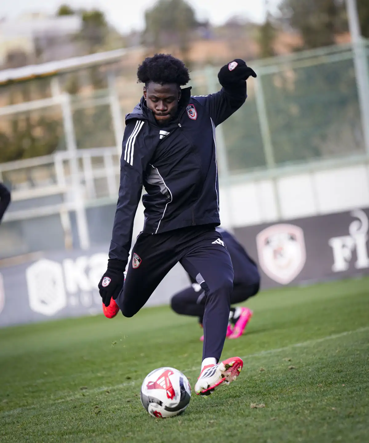 ANTRENMAN GÜNLÜĞÜ | 27.02.2026 Cuma