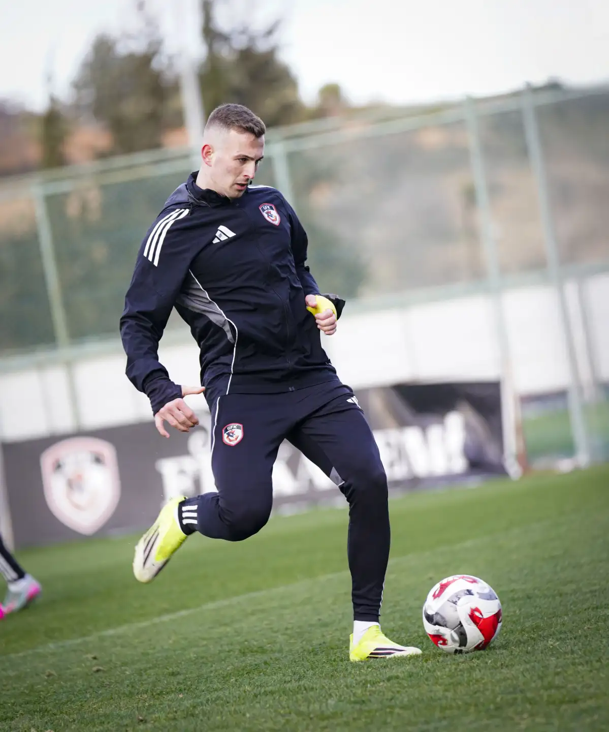 ANTRENMAN GÜNLÜĞÜ | 27.02.2026 Cuma