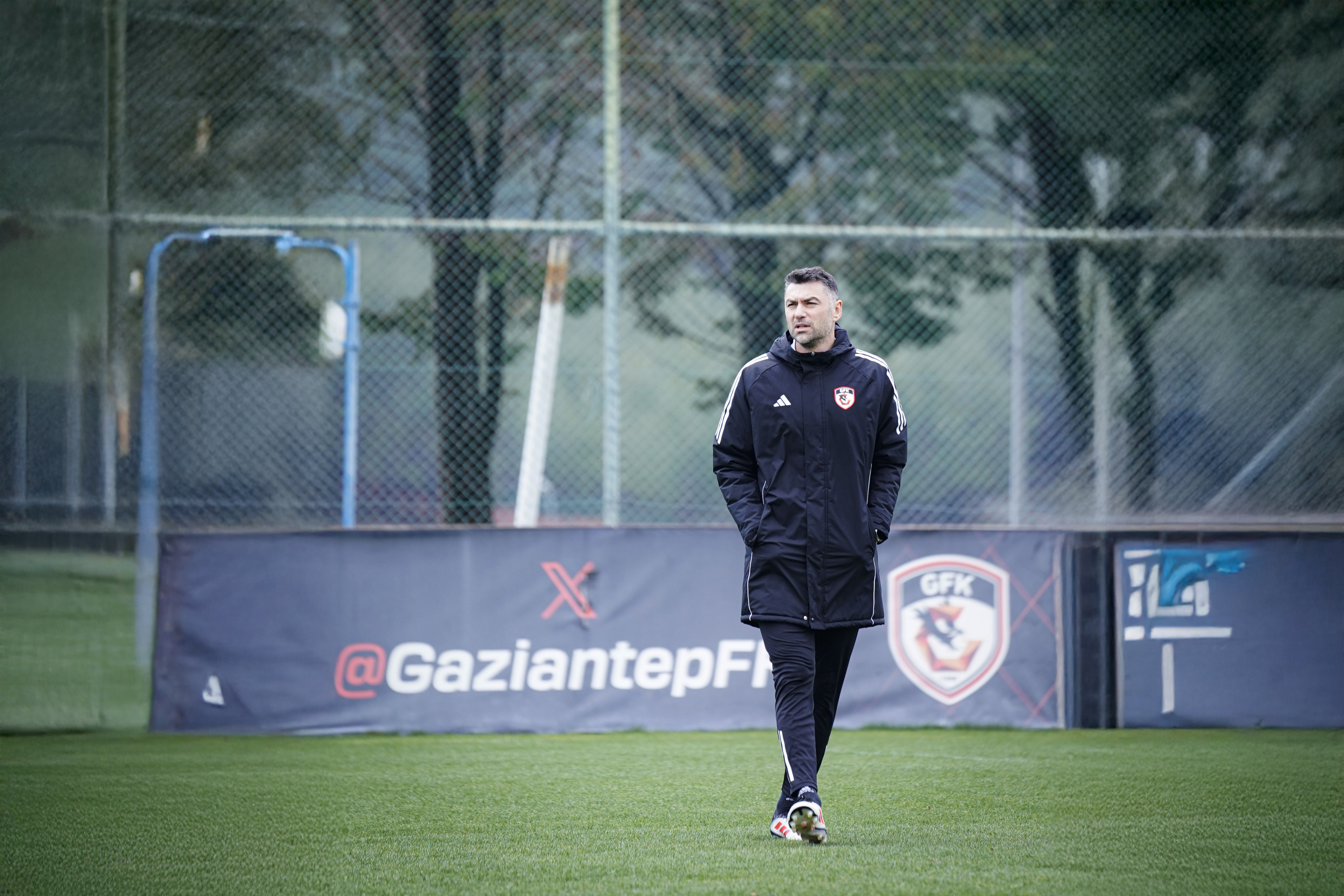 FENERBAHÇE MAÇINA HAZIRIZ!