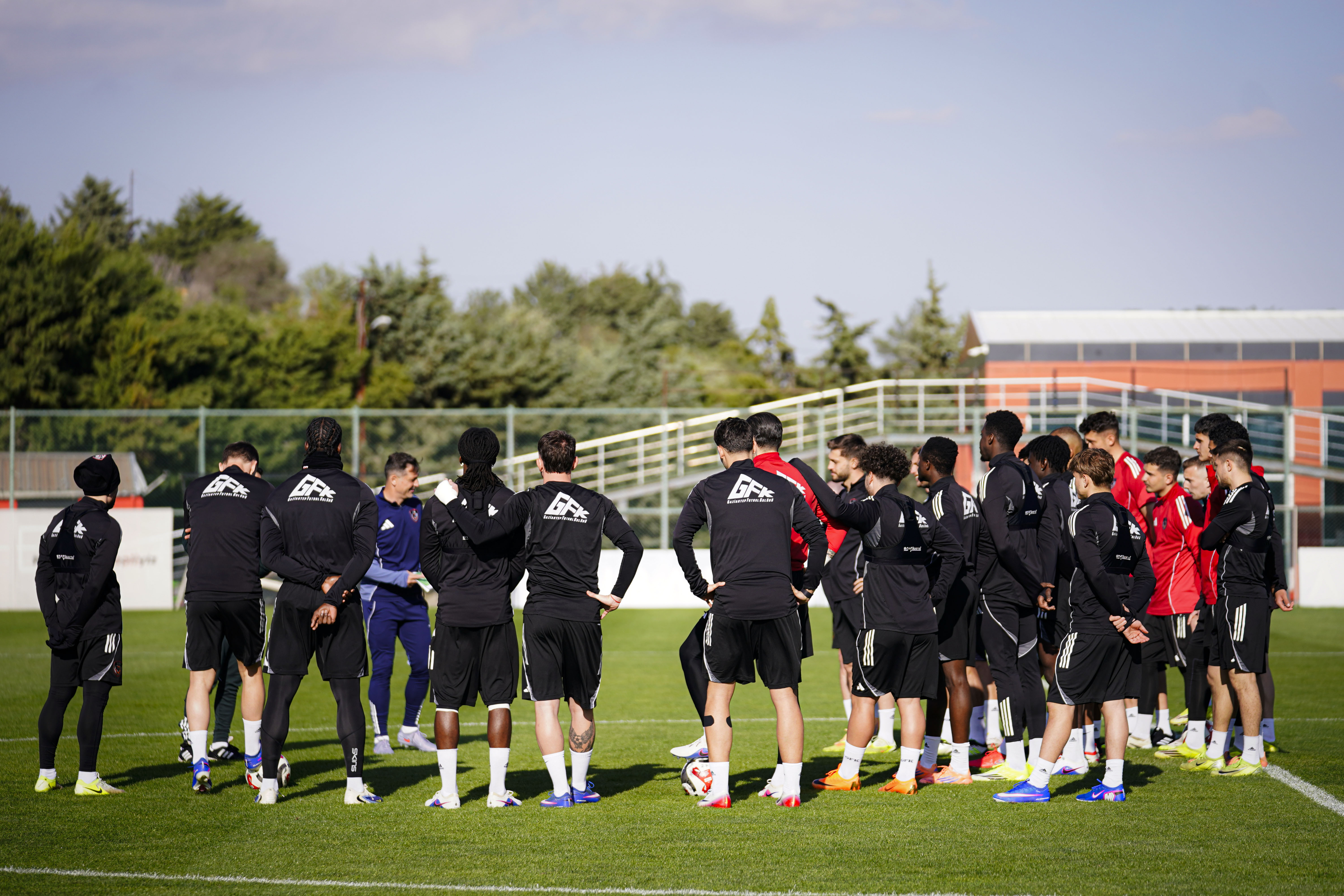 ANTRENMAN GÜNLÜĞÜ | 23.04.2026 Perşembe