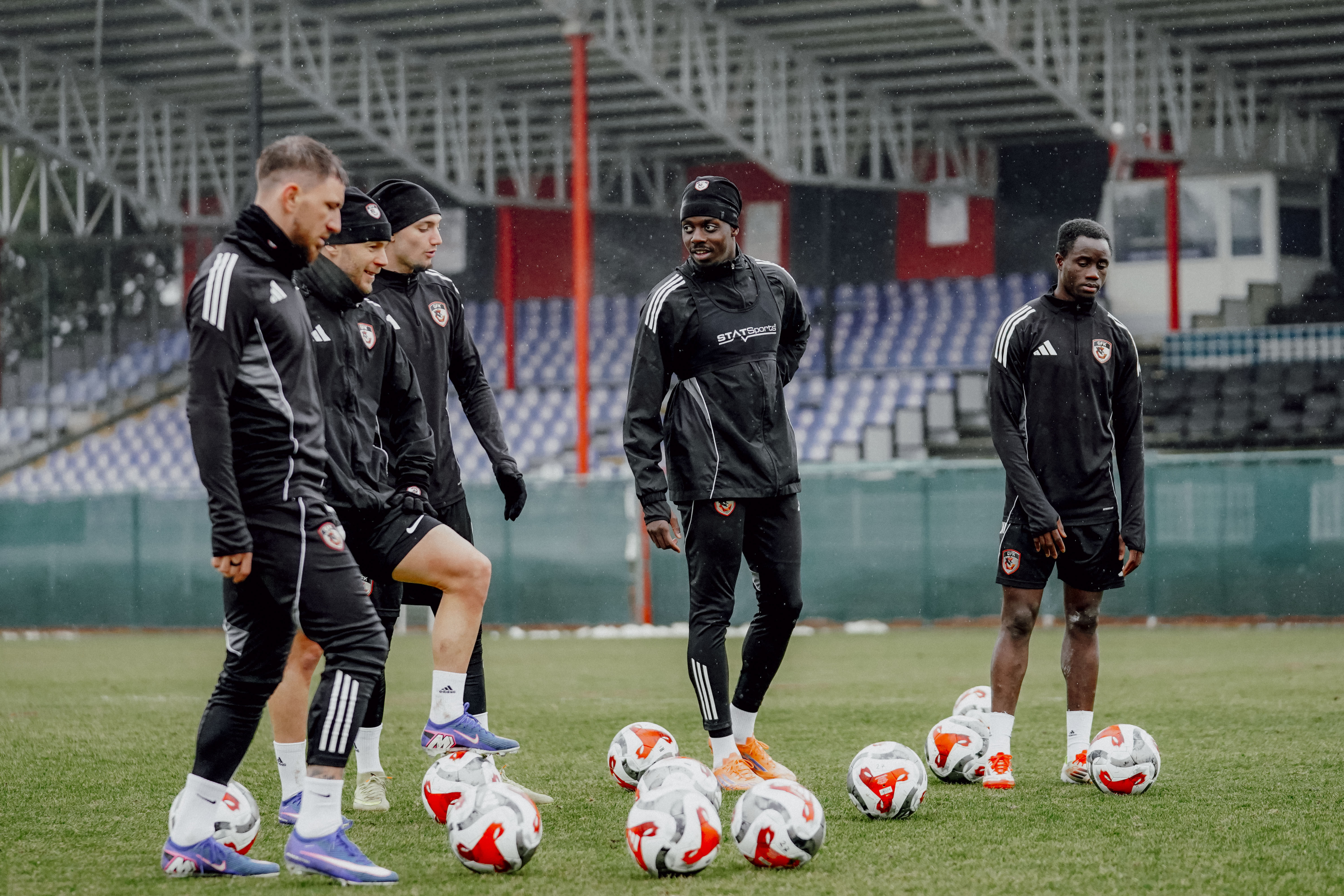 ANTRENMAN GÜNLÜĞÜ | 07.02.2026 Cumartesi - 07 Şub, 2026