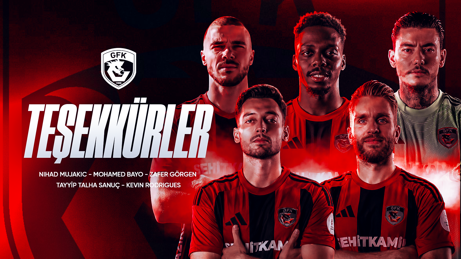 TEŞEKKÜRLERİMİZLE - 02 Tem, 2026