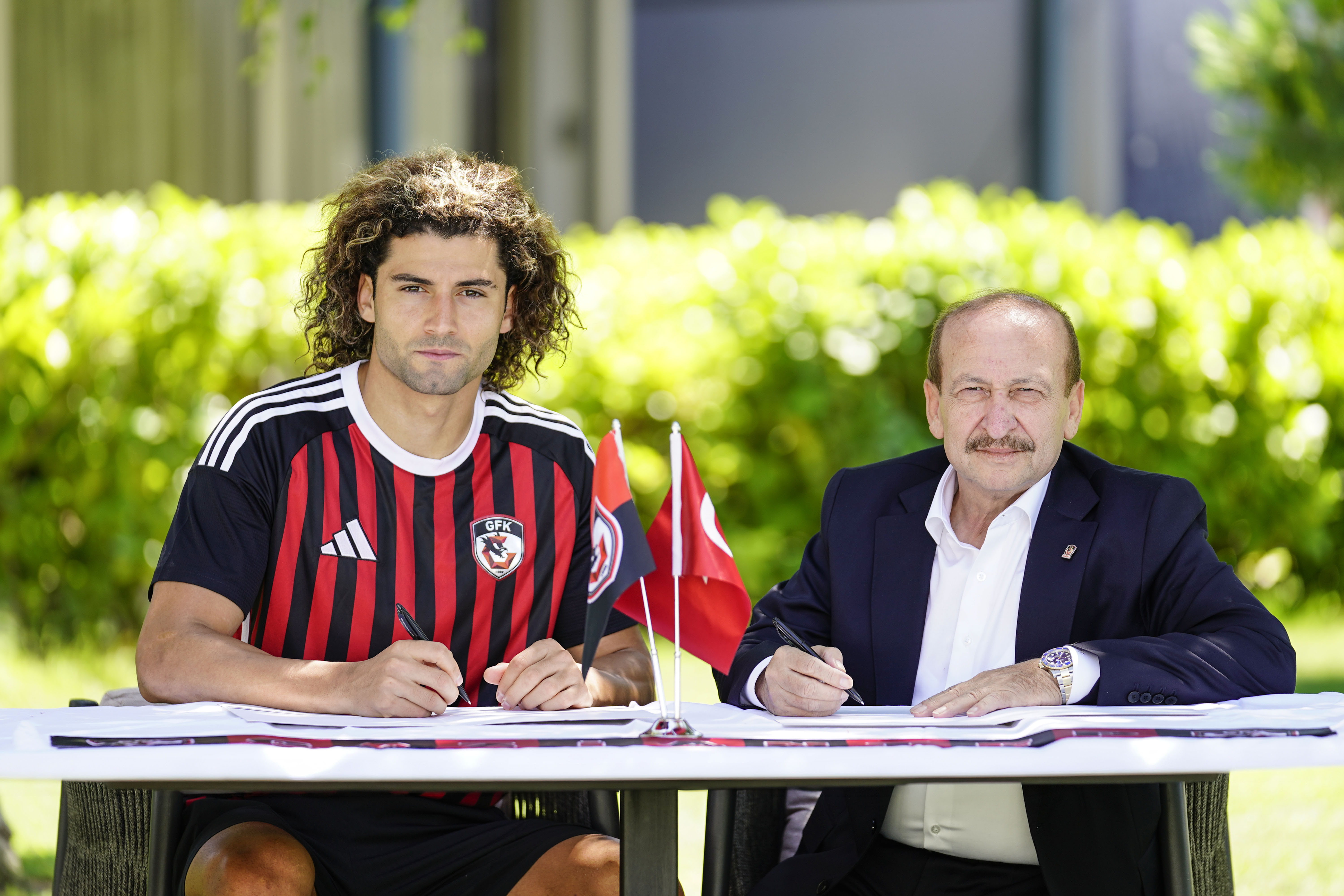 TRANSFER | FUAT BAVUK GAZİANTEP'TE!