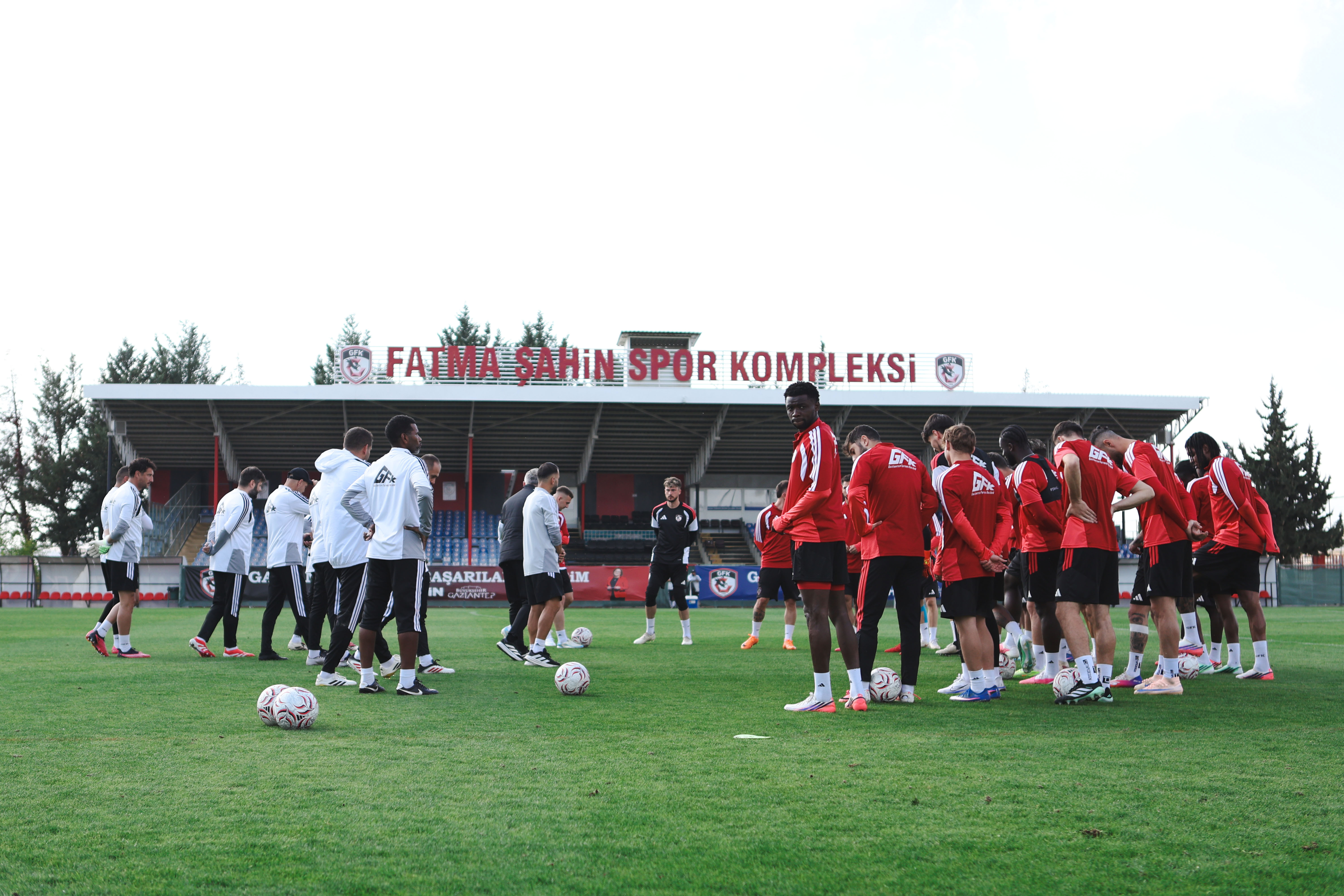 ERZURUMSPOR FK MAÇINA HAZIRIZ! - 23 Eki, 2026