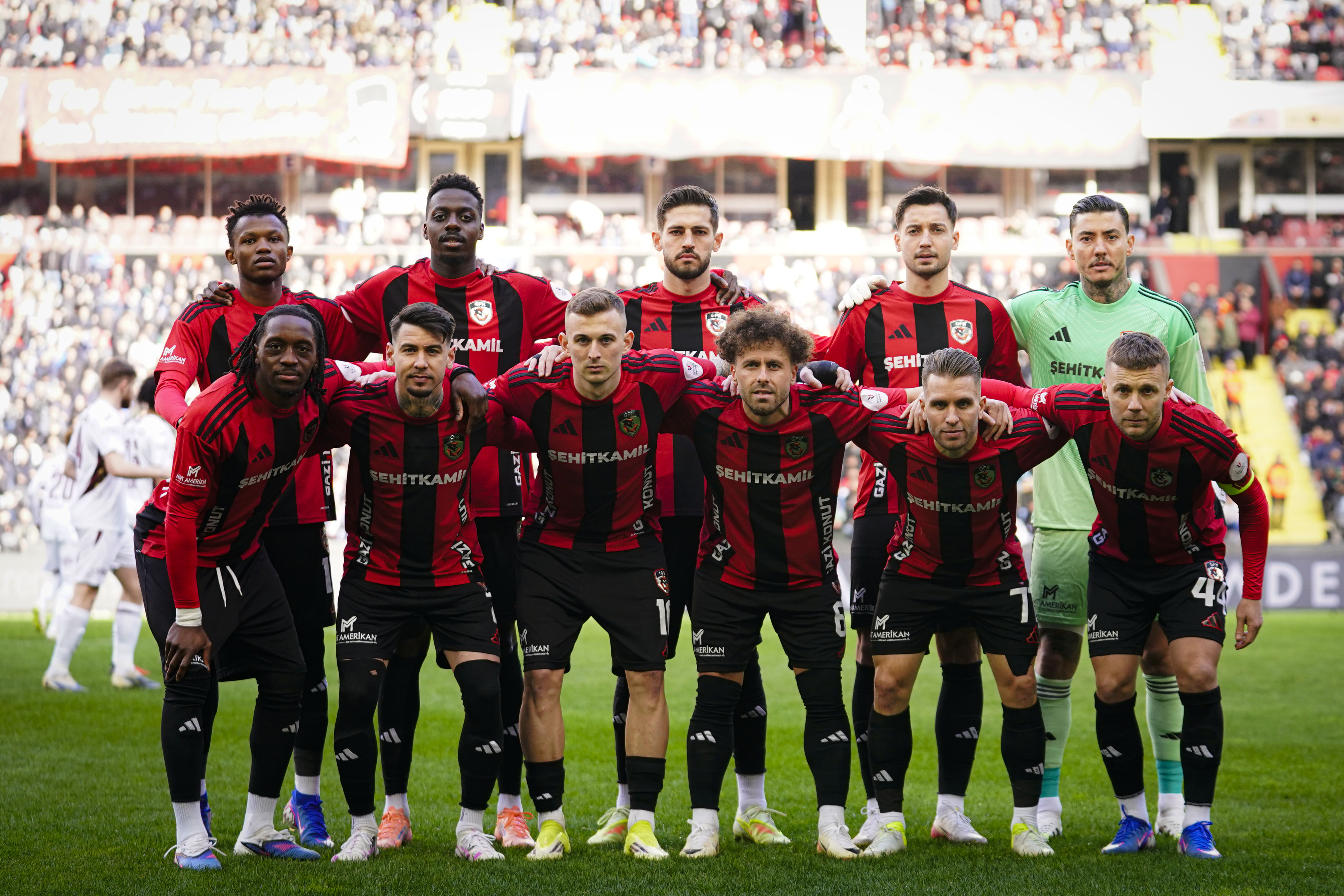 MAÇ SONUCU | Gaziantep 1-2 Trabzonspor - 22 Şub, 2026