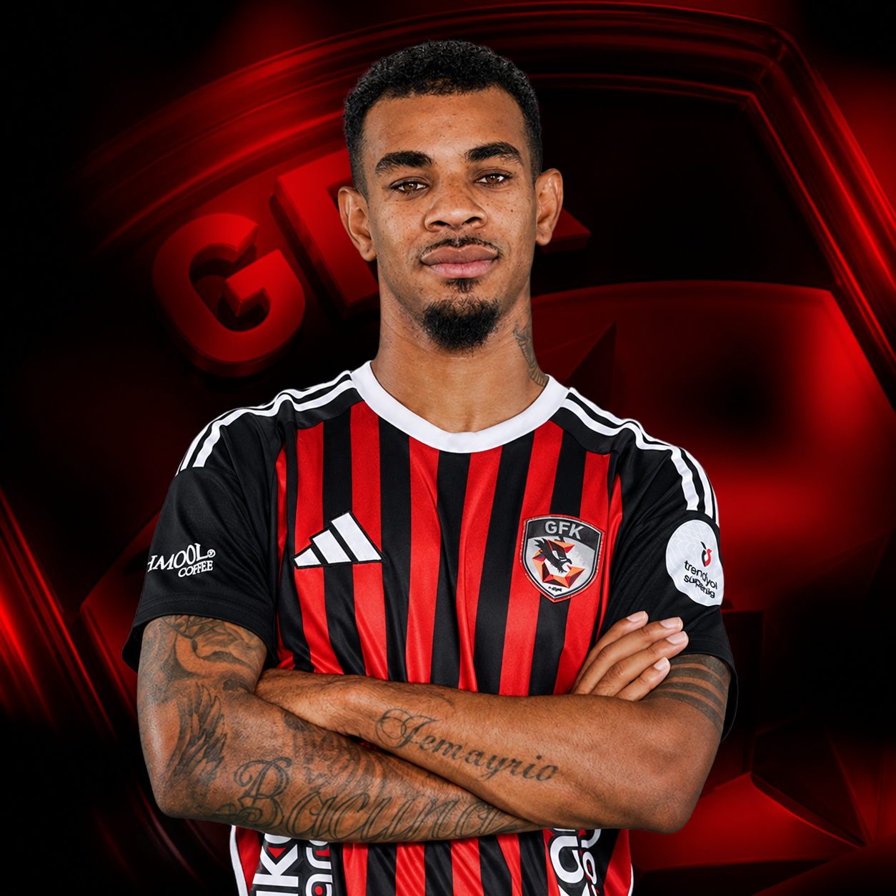 JUNINHO BACUNA