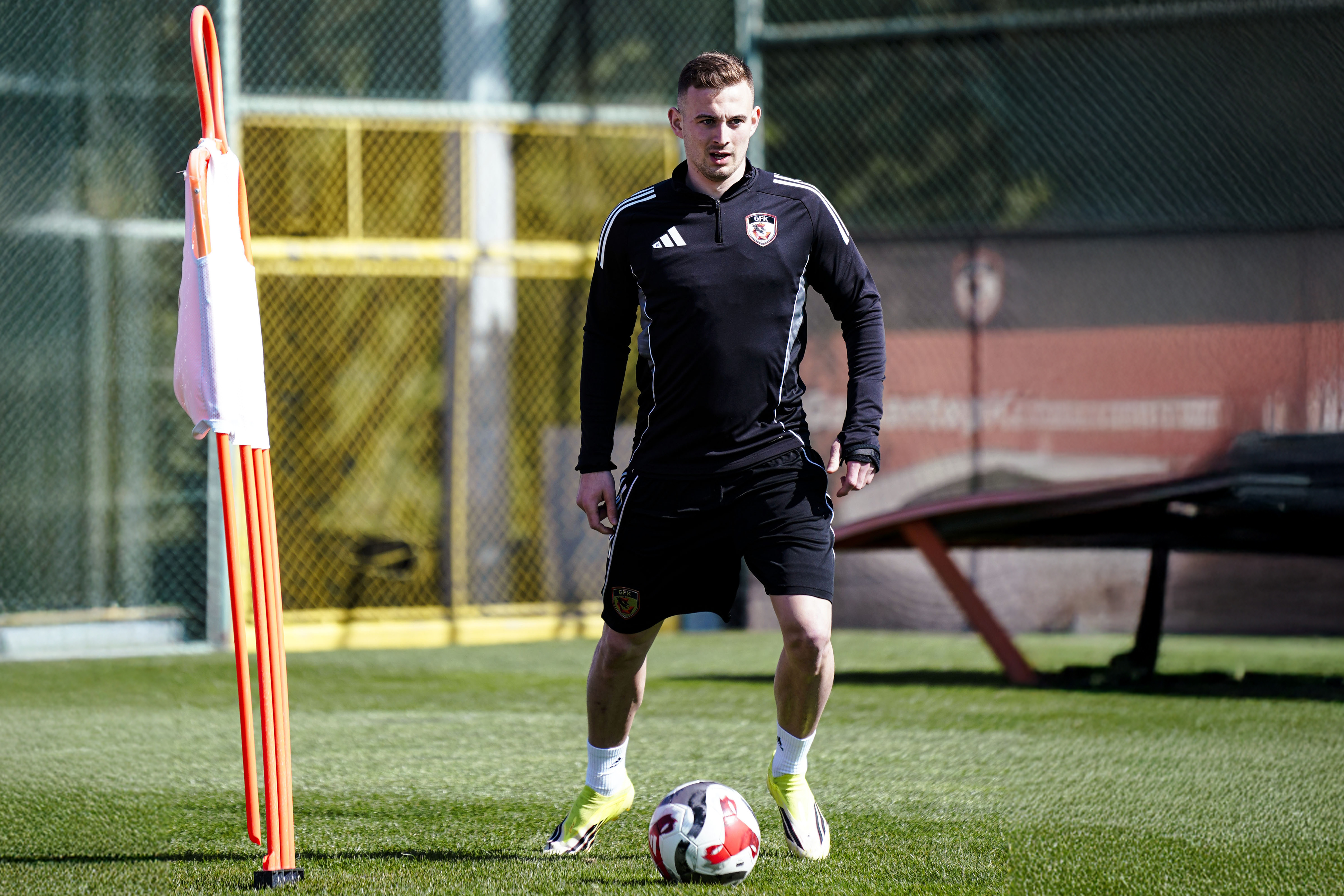 ANTRENMAN GÜNLÜĞÜ | 27.03.2026 Cuma - 27 Mar, 2026