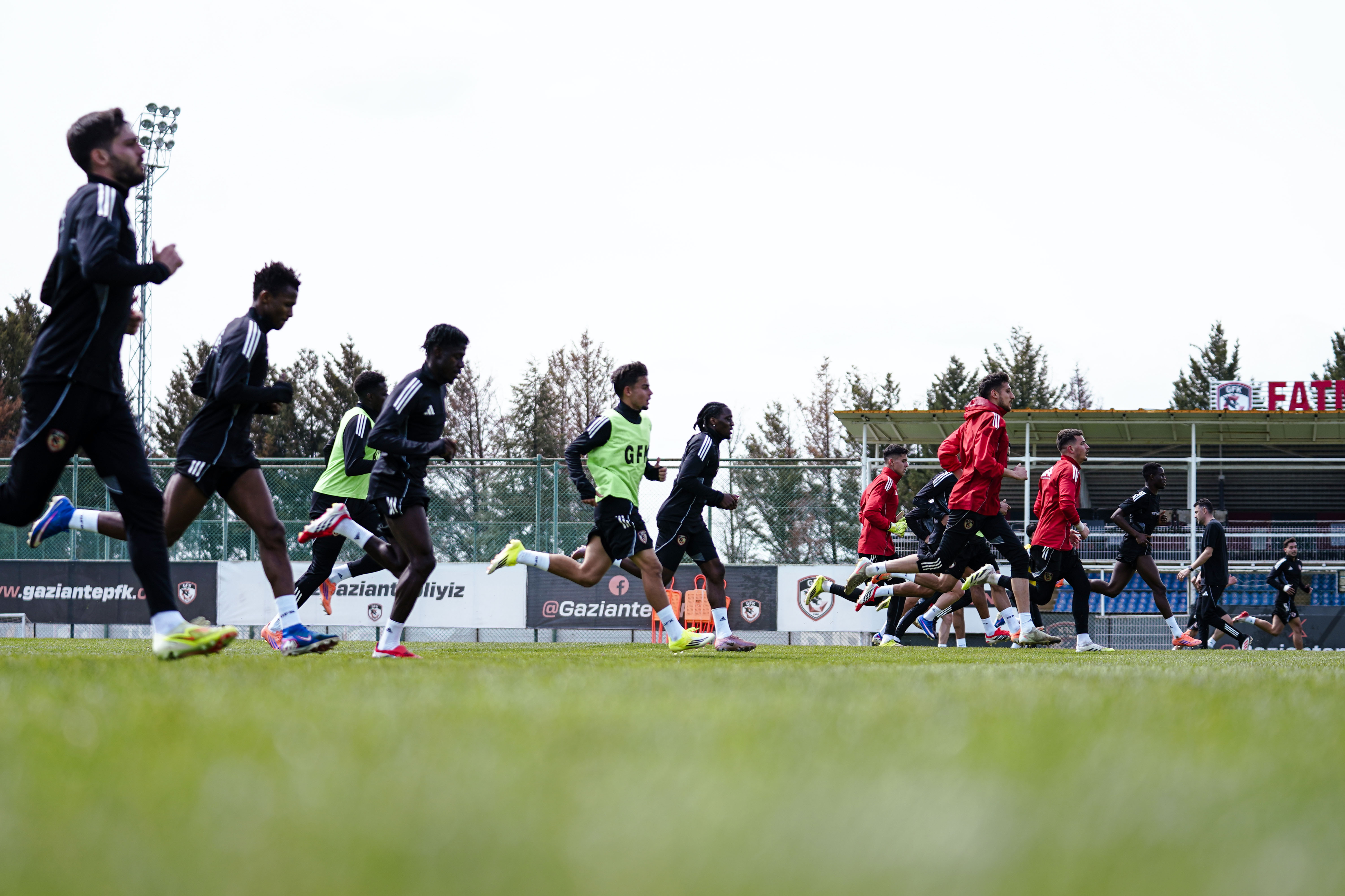 ANTRENMAN GÜNLÜĞÜ | 28.03.2026 Cumartesi