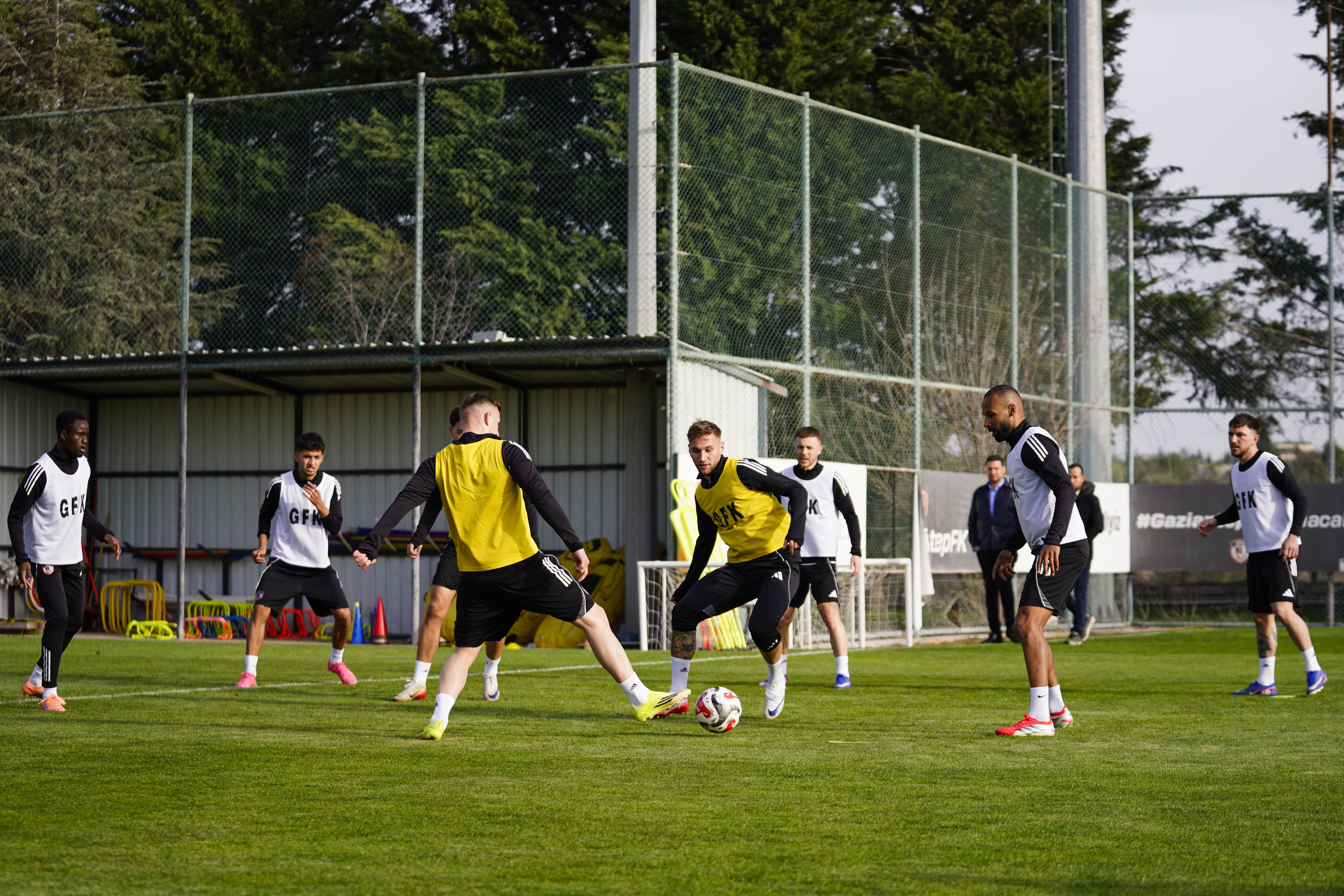ANTRENMAN GÜNLÜĞÜ | 16.04.2026 Perşembe