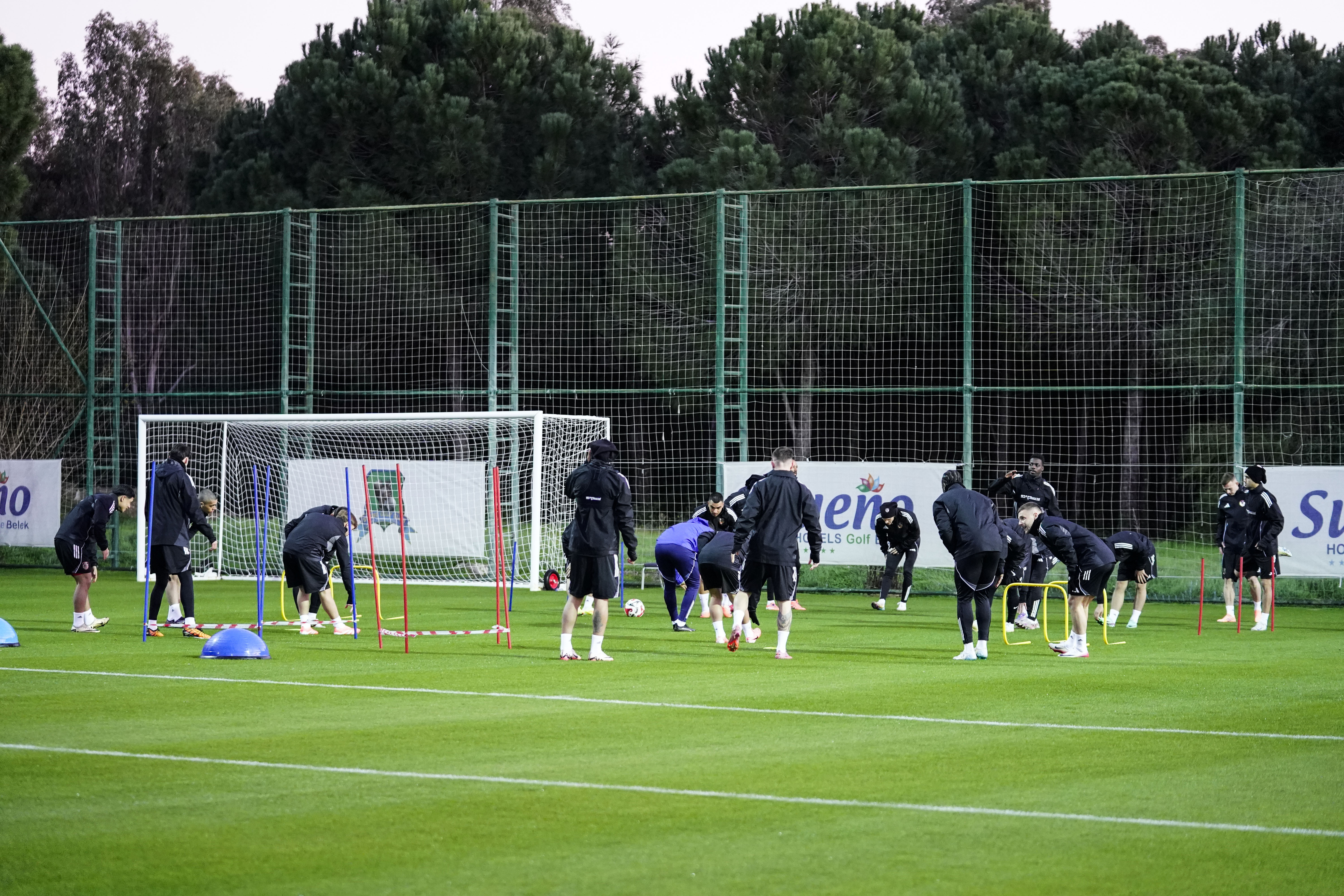 KAMP GÜNLÜĞÜ | 02.01.2026 Cuma (Akşam)