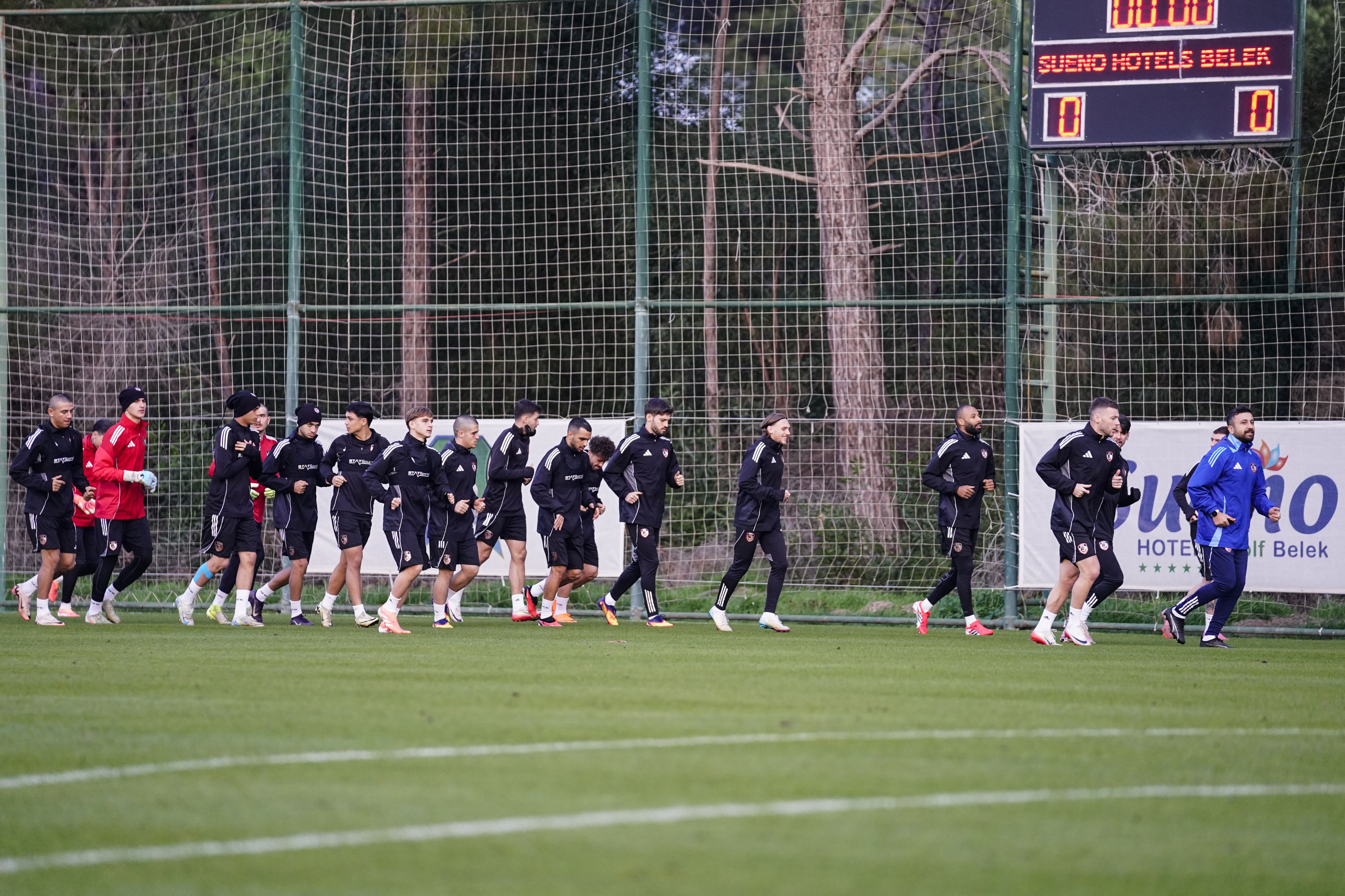 KAMP GÜNLÜĞÜ | 05.01.2026 Pazartesi (Akşam) - 05 Oca, 2026