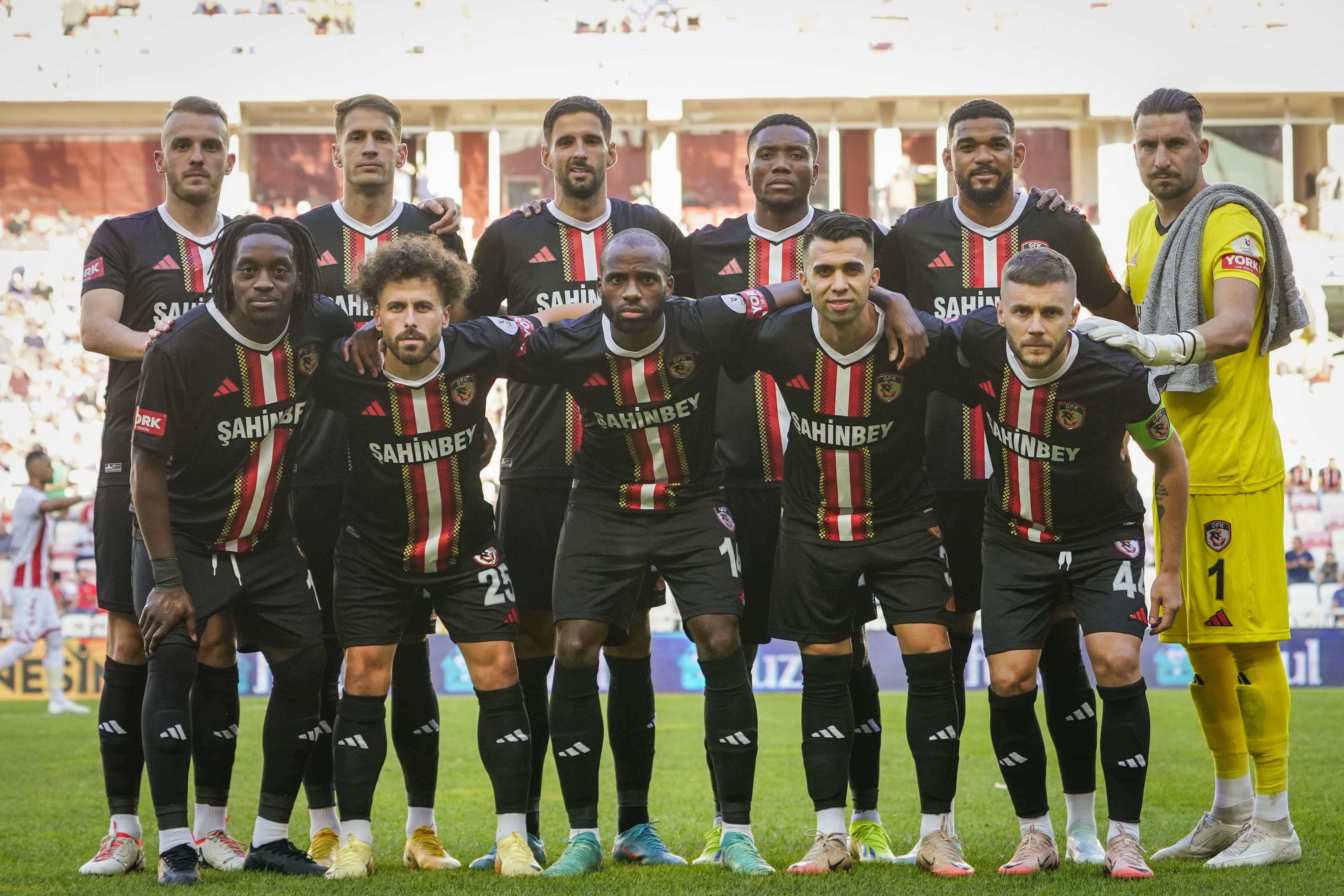 MAÇ SONUCU | Sivasspor 3-2 Gaziantep