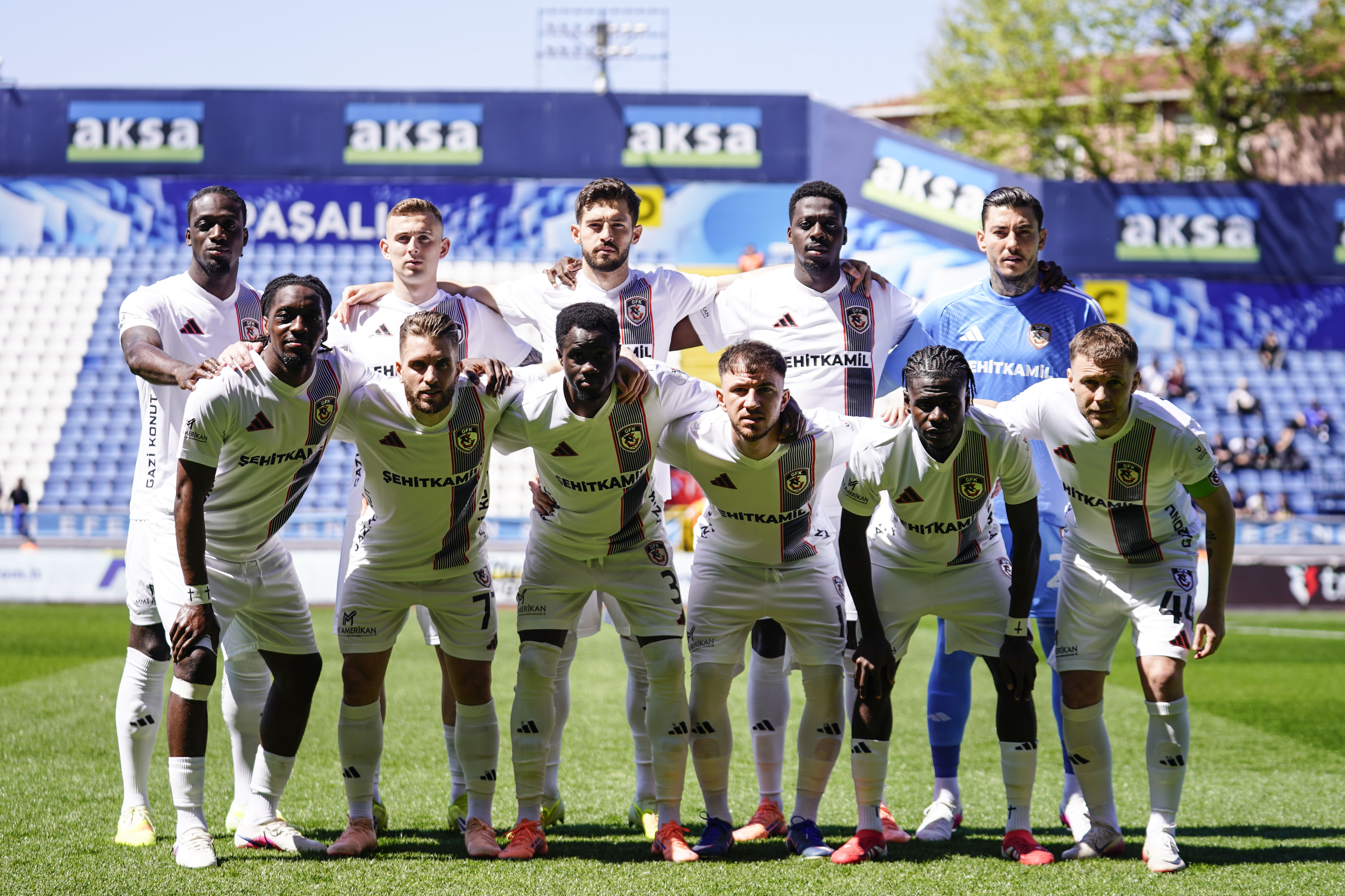 MAÇ SONUCU | Eyüpspor 3-0 Gaziantep