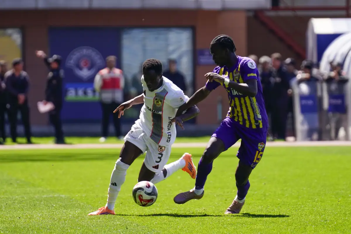 MAÇ SONUCU | Eyüpspor 3-0 Gaziantep