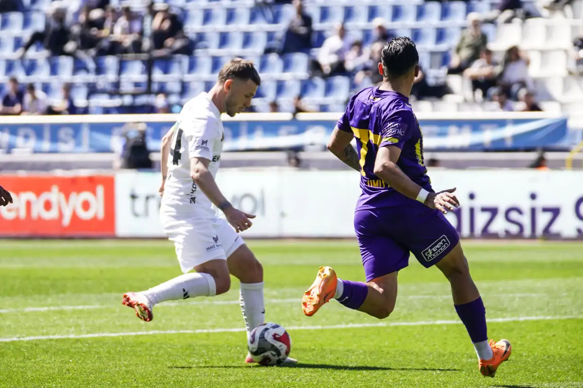 MAÇ SONUCU | Eyüpspor 3-0 Gaziantep