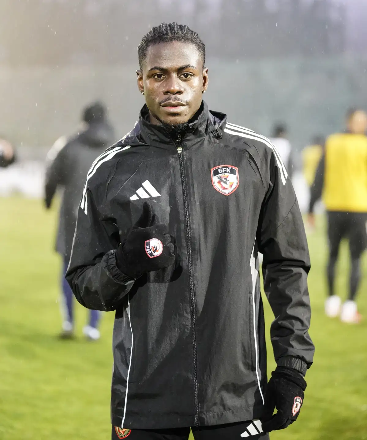 KOCAELİSPOR MAÇINA HAZIRIZ!