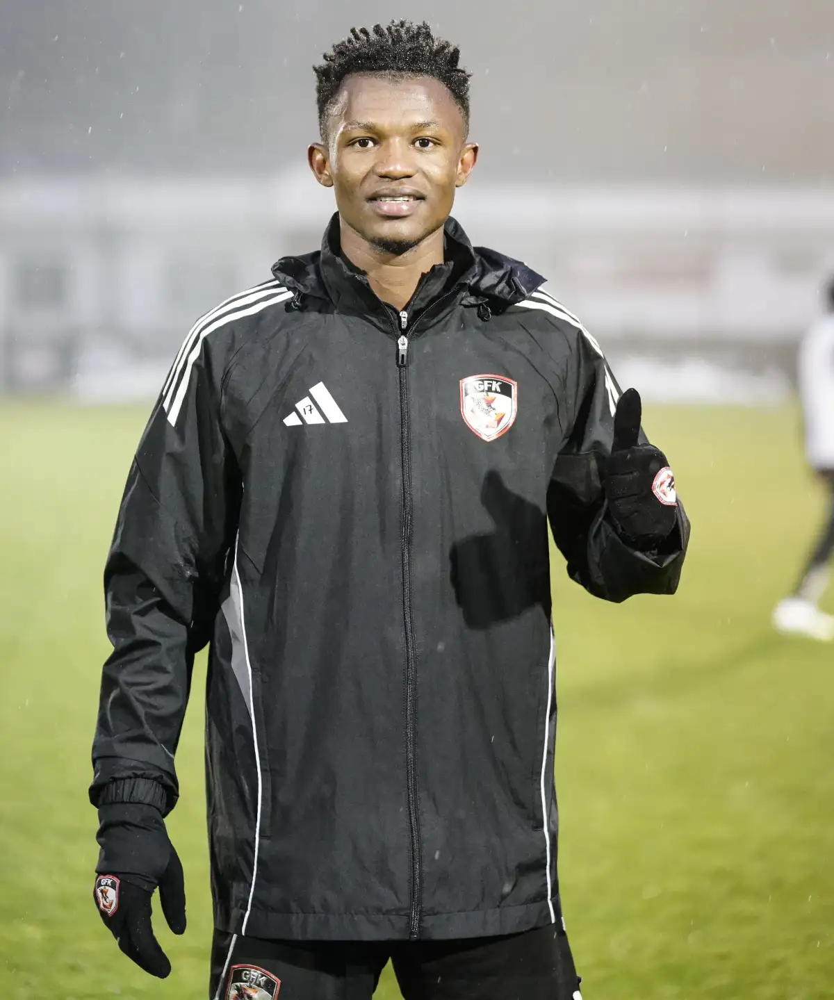 KOCAELİSPOR MAÇINA HAZIRIZ!