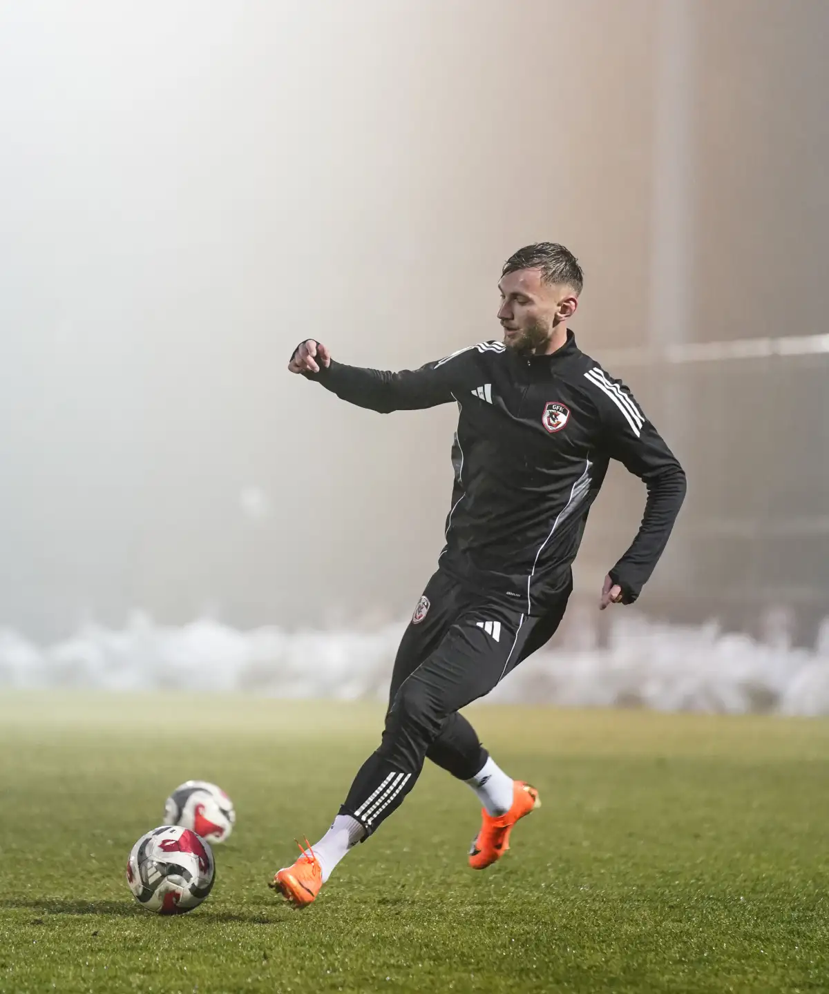 KOCAELİSPOR MAÇINA HAZIRIZ!