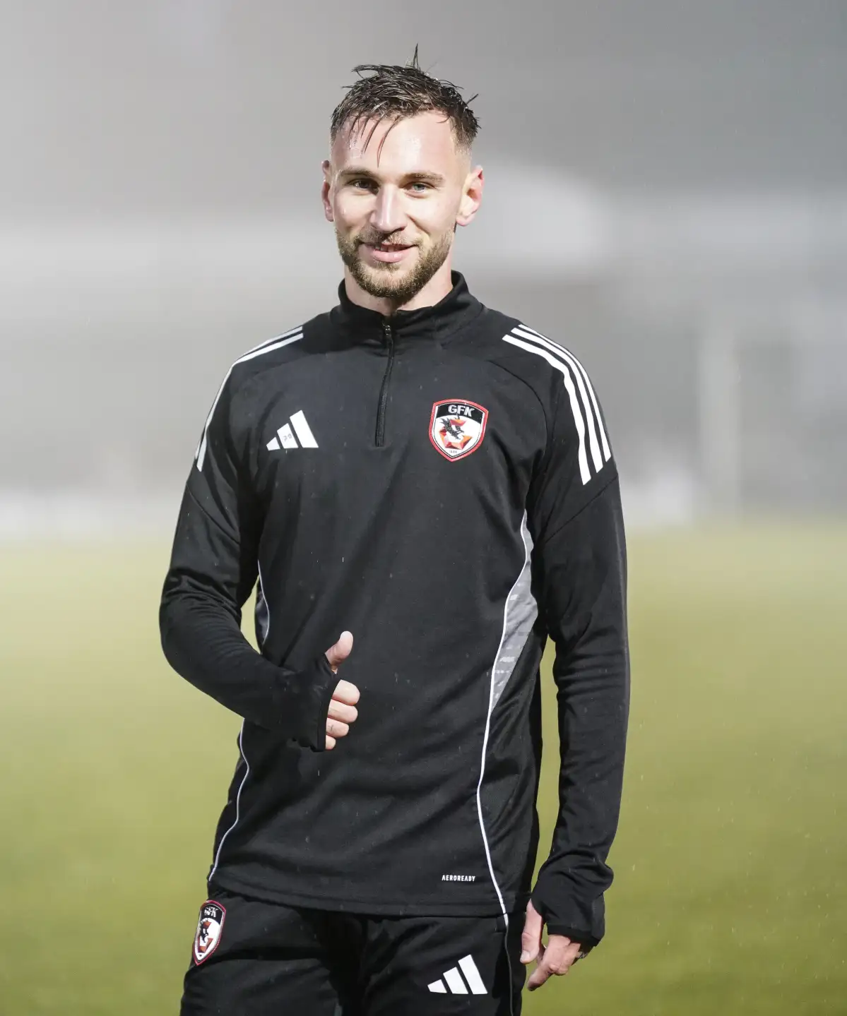 KOCAELİSPOR MAÇINA HAZIRIZ!