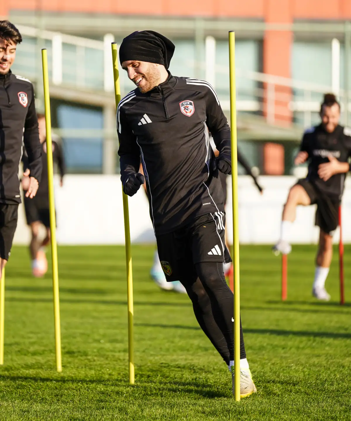 ANTRENMAN GÜNLÜĞÜ | 06.11.2025 Perşembe