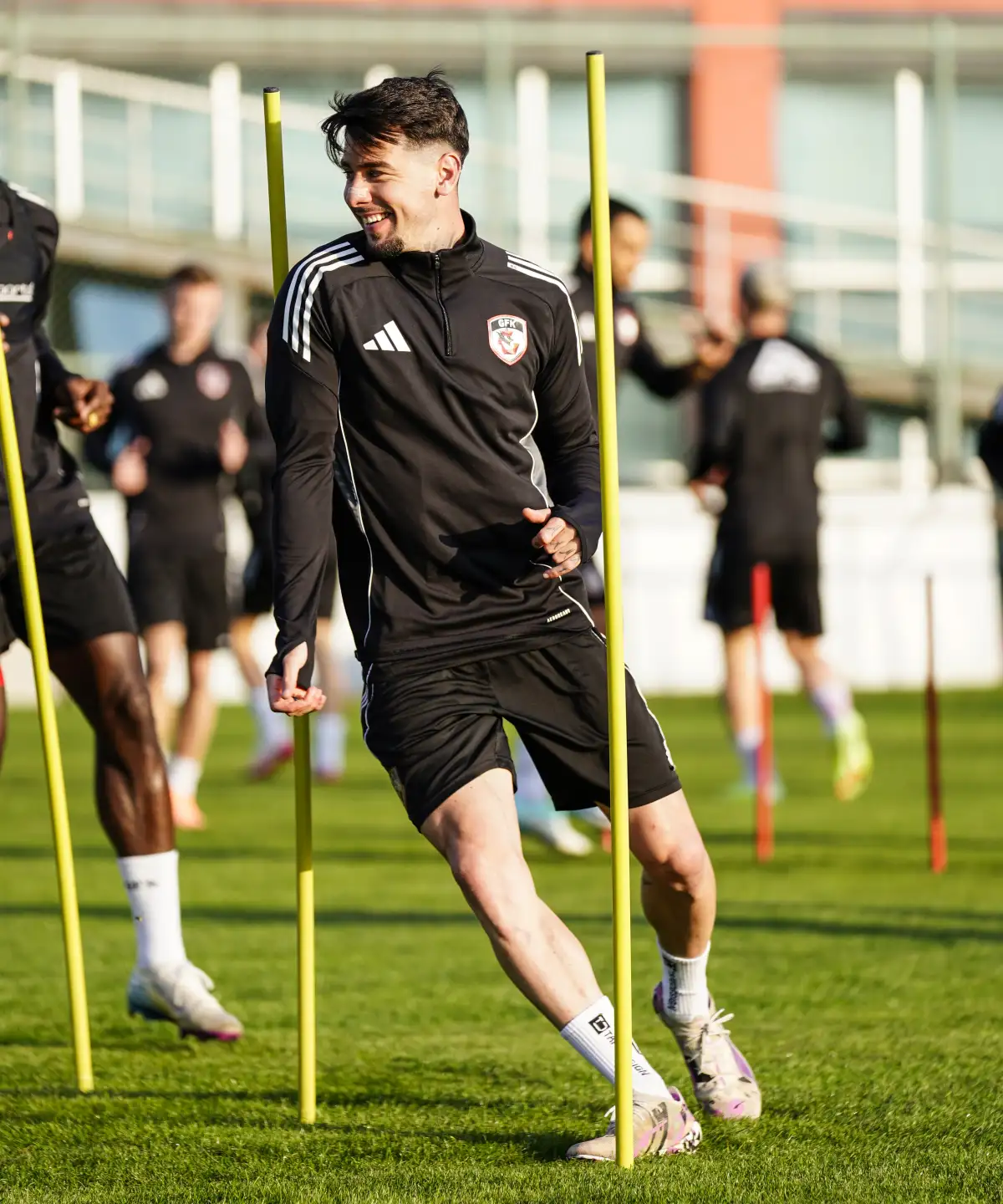 ANTRENMAN GÜNLÜĞÜ | 06.11.2025 Perşembe