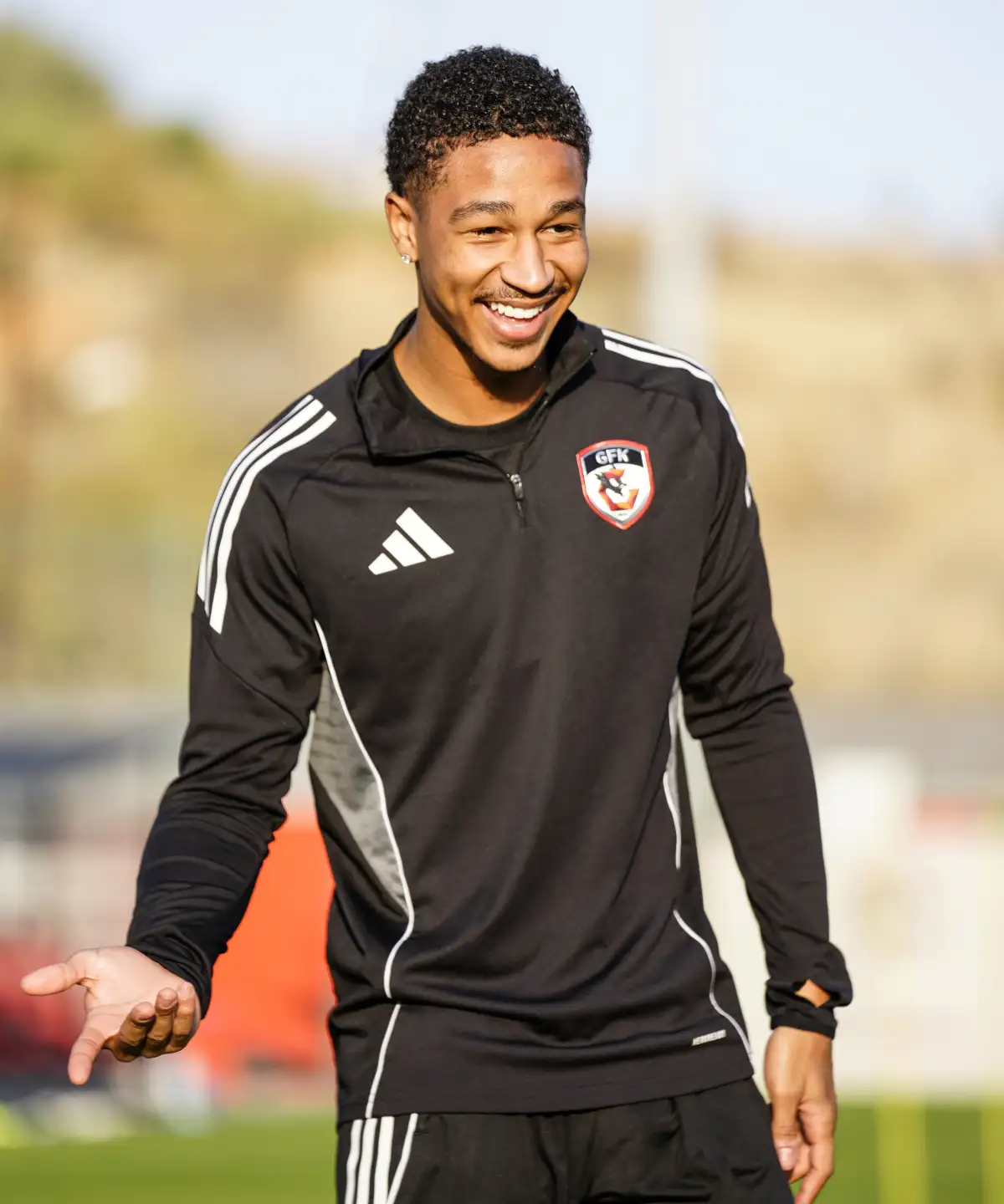 ANTRENMAN GÜNLÜĞÜ | 06.11.2025 Perşembe