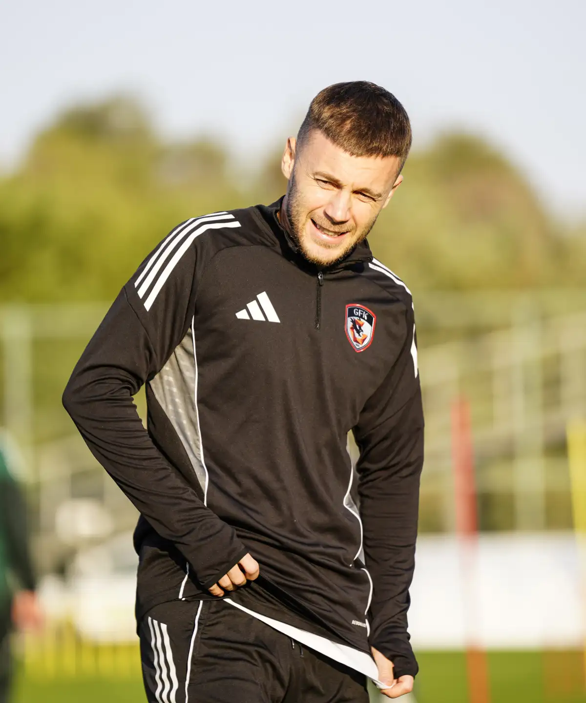 ANTRENMAN GÜNLÜĞÜ | 06.11.2025 Perşembe