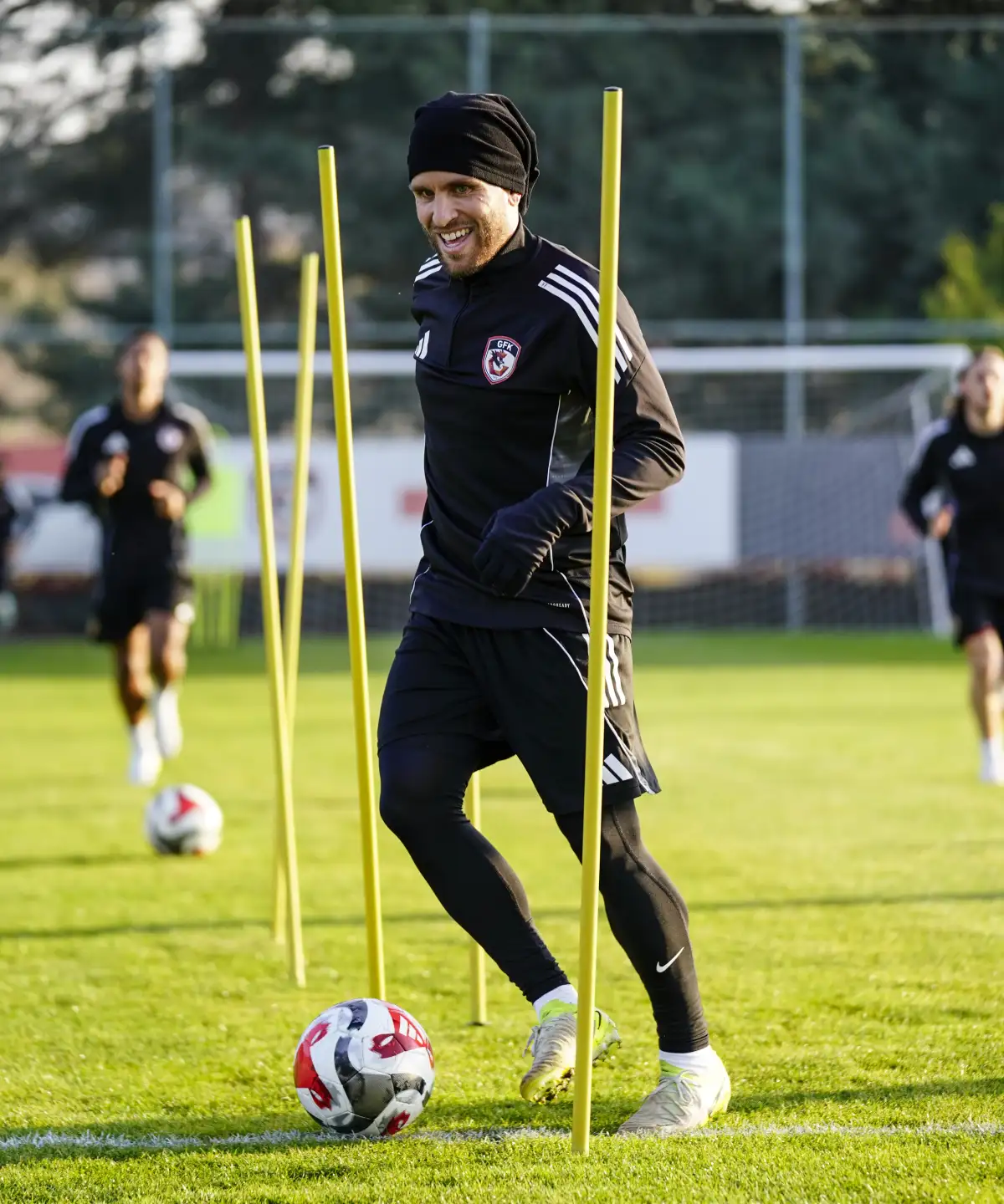 ANTRENMAN GÜNLÜĞÜ | 06.11.2025 Perşembe